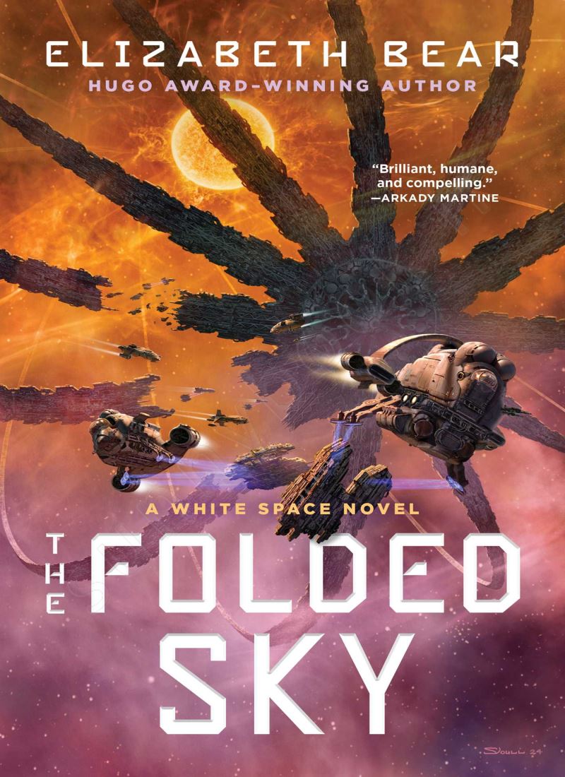 The Folded Sky (White Space 3) main 1 1