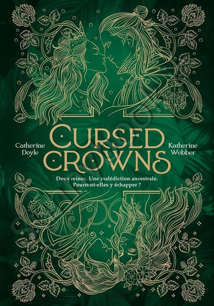 Cursed Crowns (Twin Crowns Book 2) main 1 1