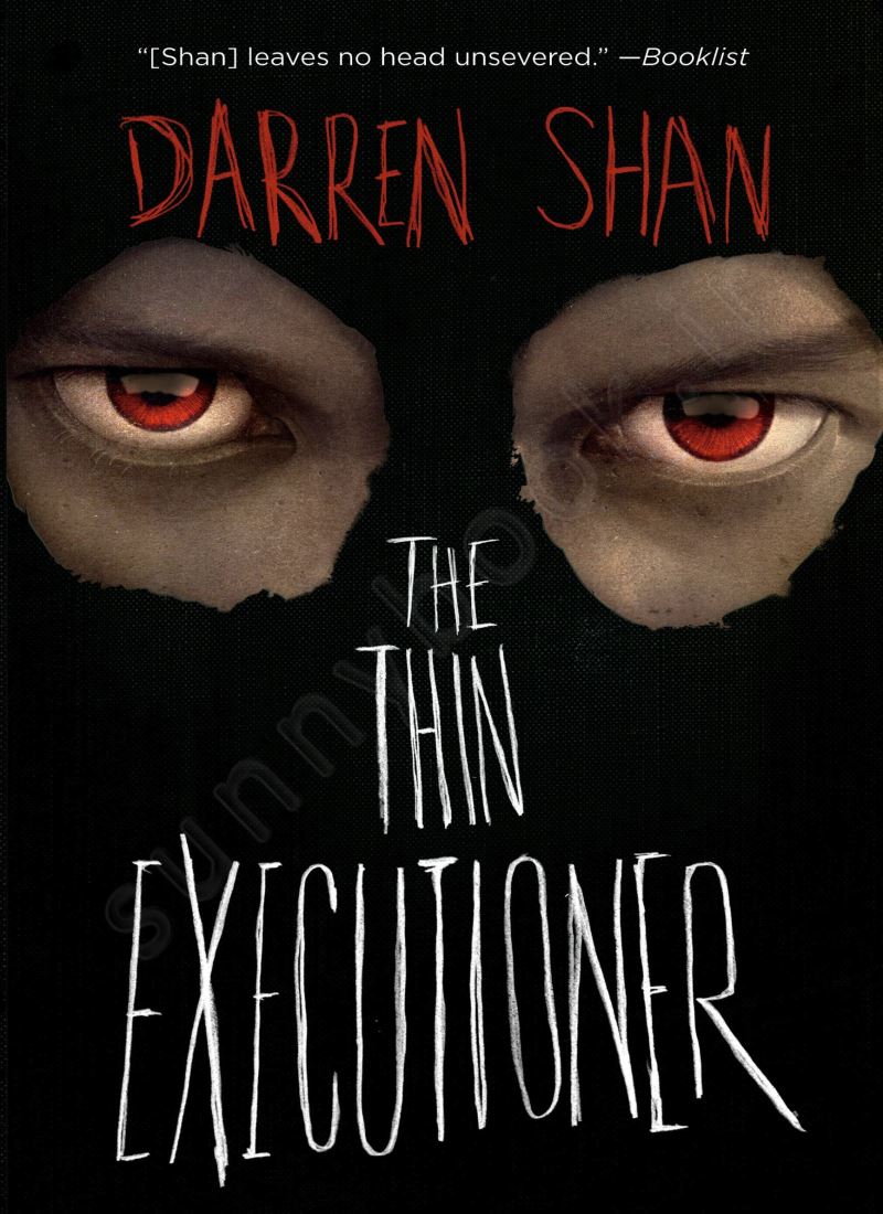 The Thin Executioner main 1 1