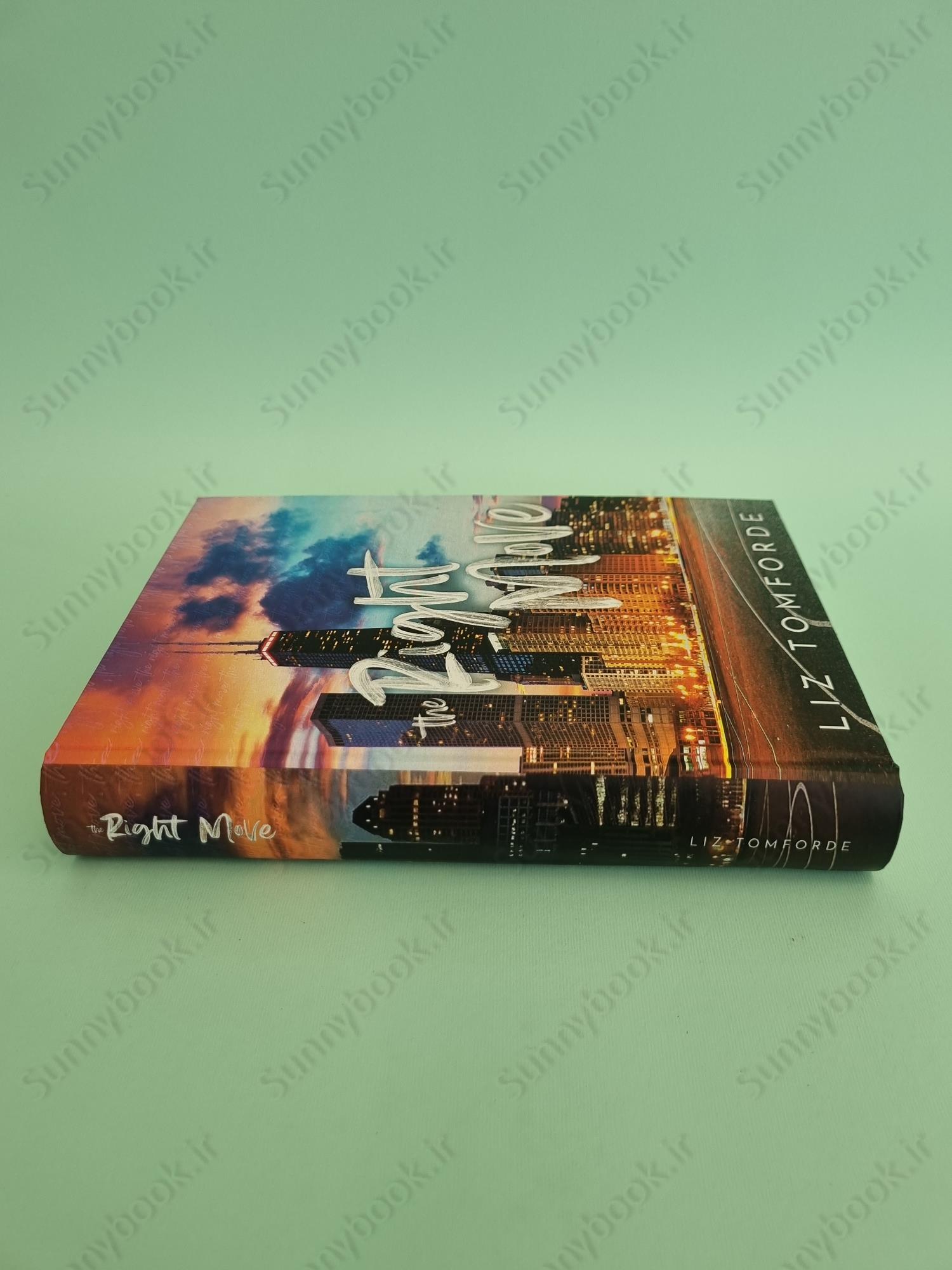 The Right Move (Windy City Series Book 2) main 1 4