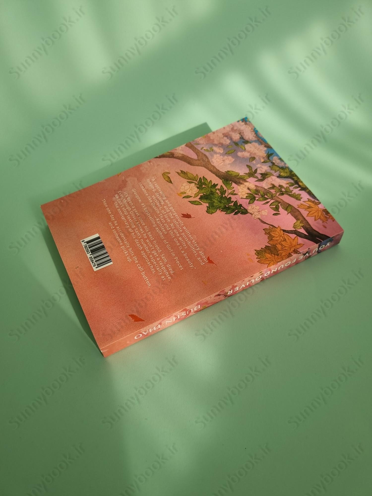 You've Found Oliver main 1 5