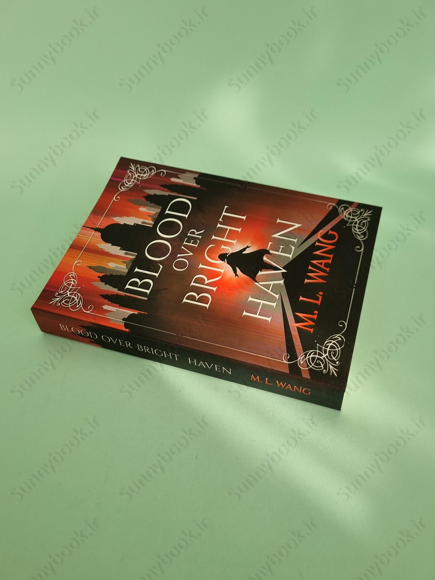 Blood Over Bright Haven main 1 3