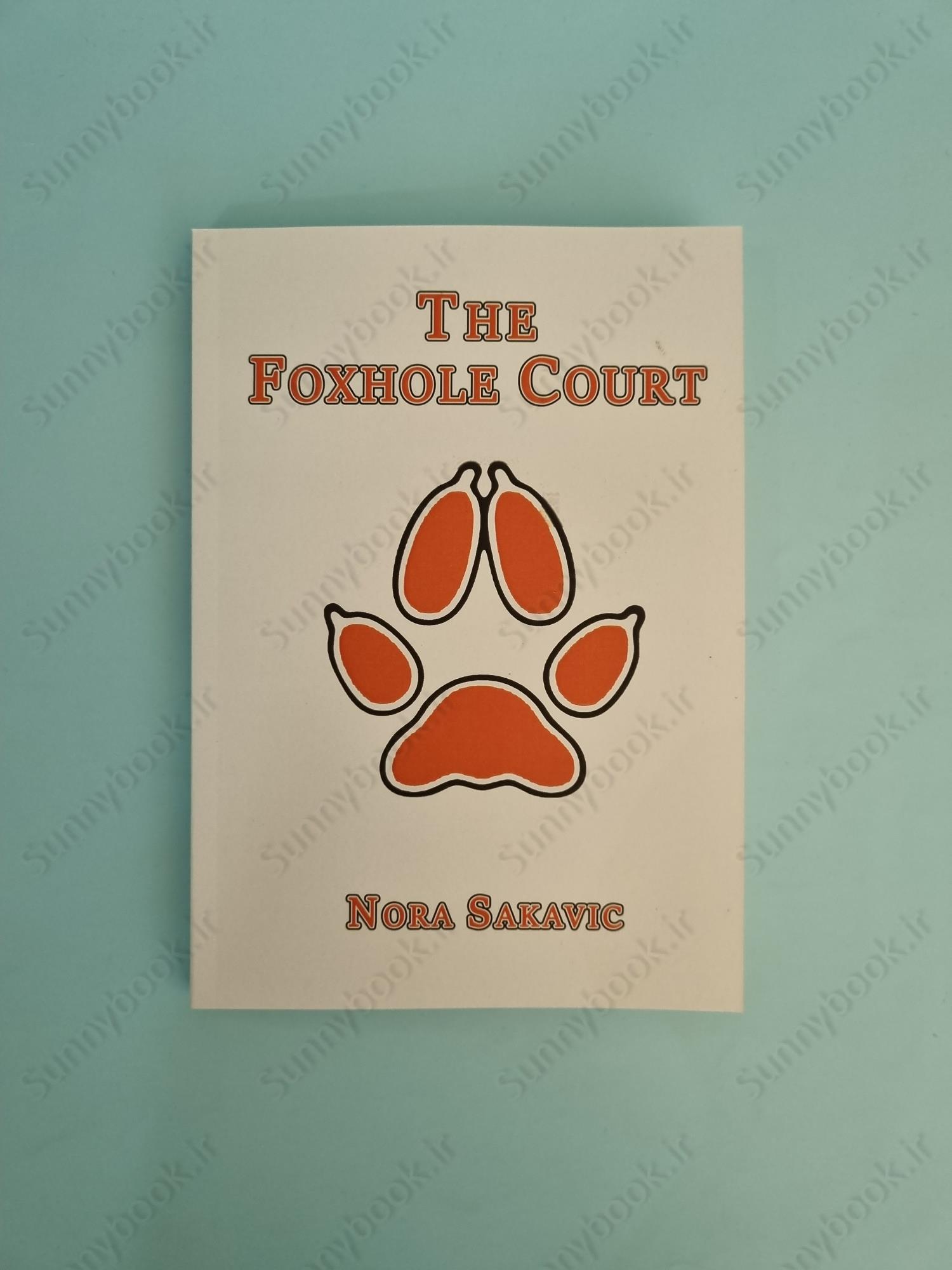 The Foxhole Court (All for the Game 1) main 1 2