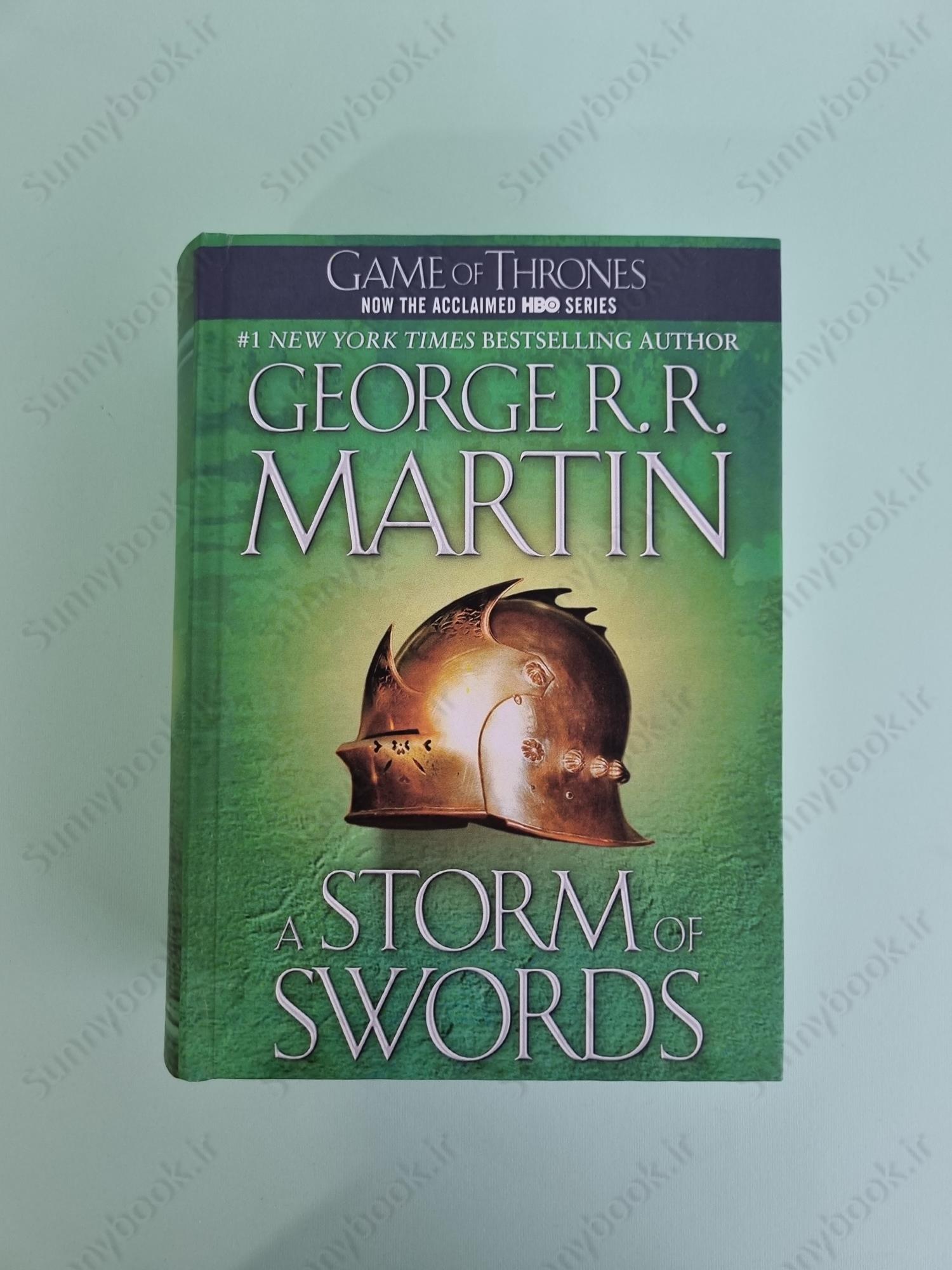 A Storm of Swords (A Song of Ice and Fire, Book 3) main 1 2