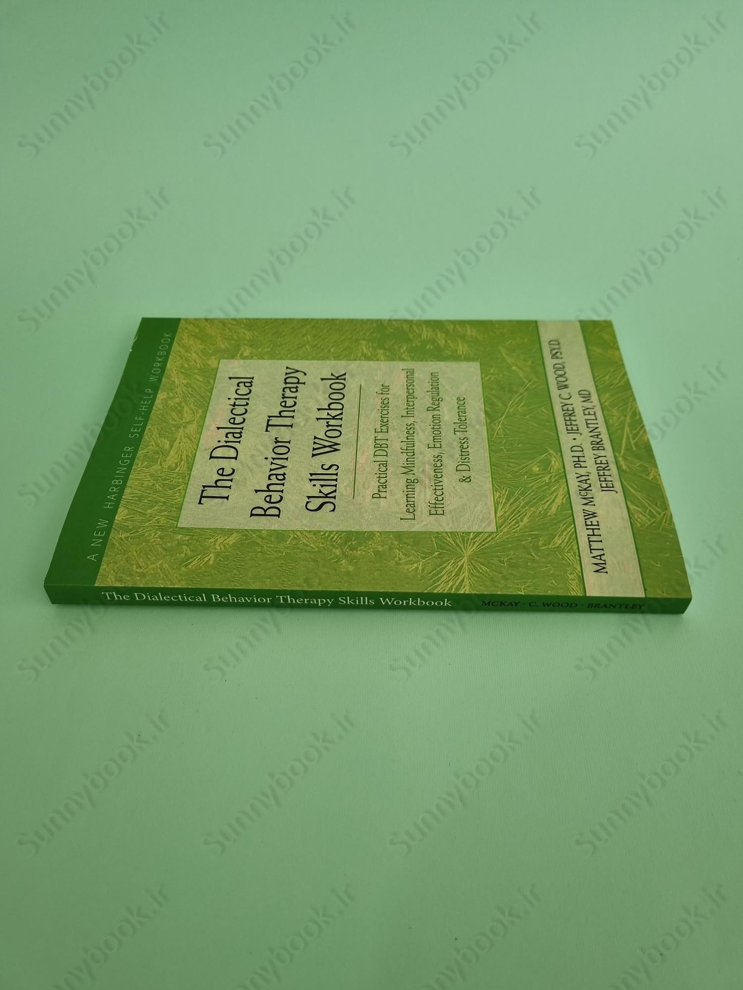 The Dialectical Behavior Therapy Skills Workbook main 1 4