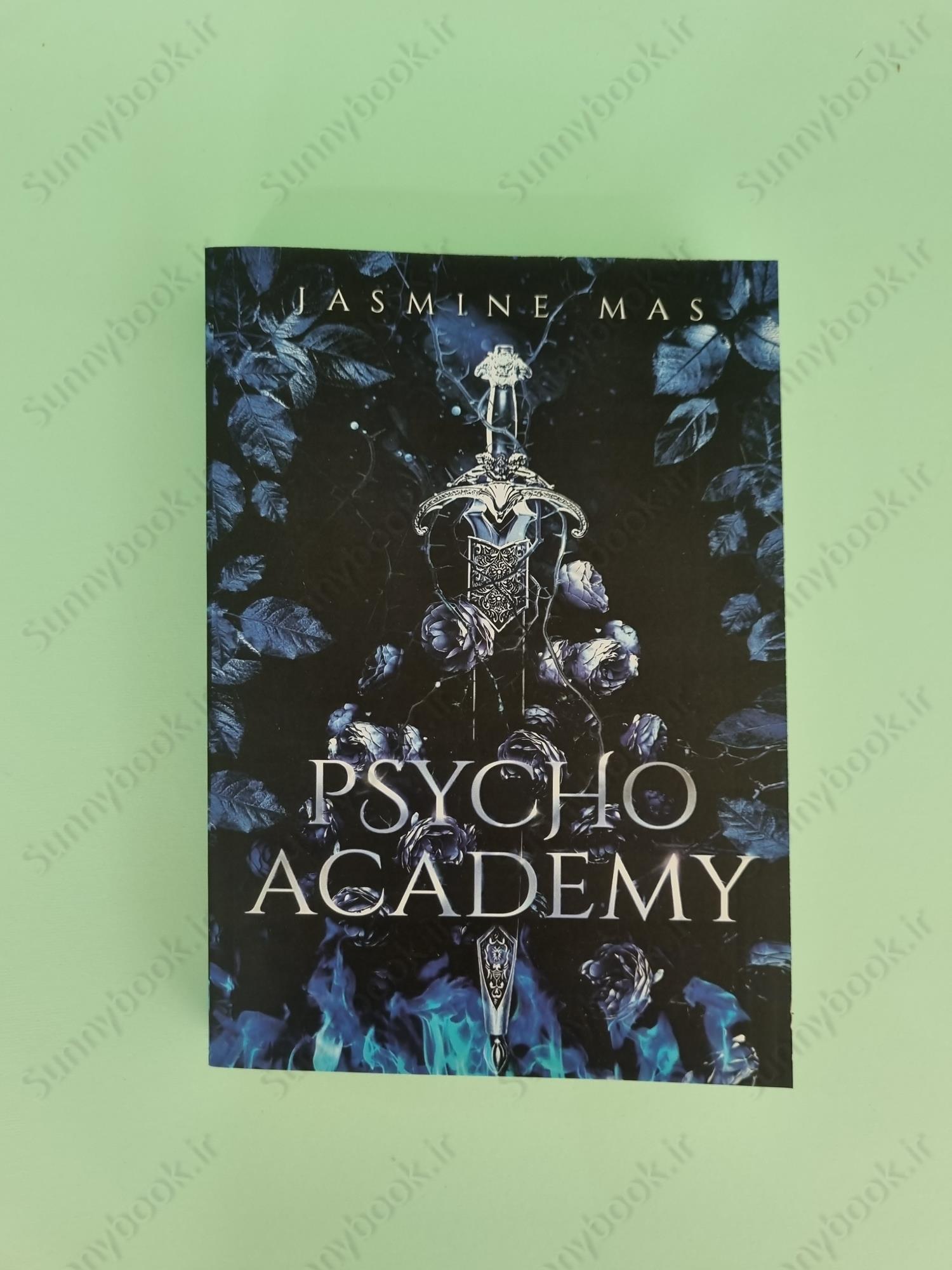 Psycho Academy (Cruel Shifterverse series) main 1 2