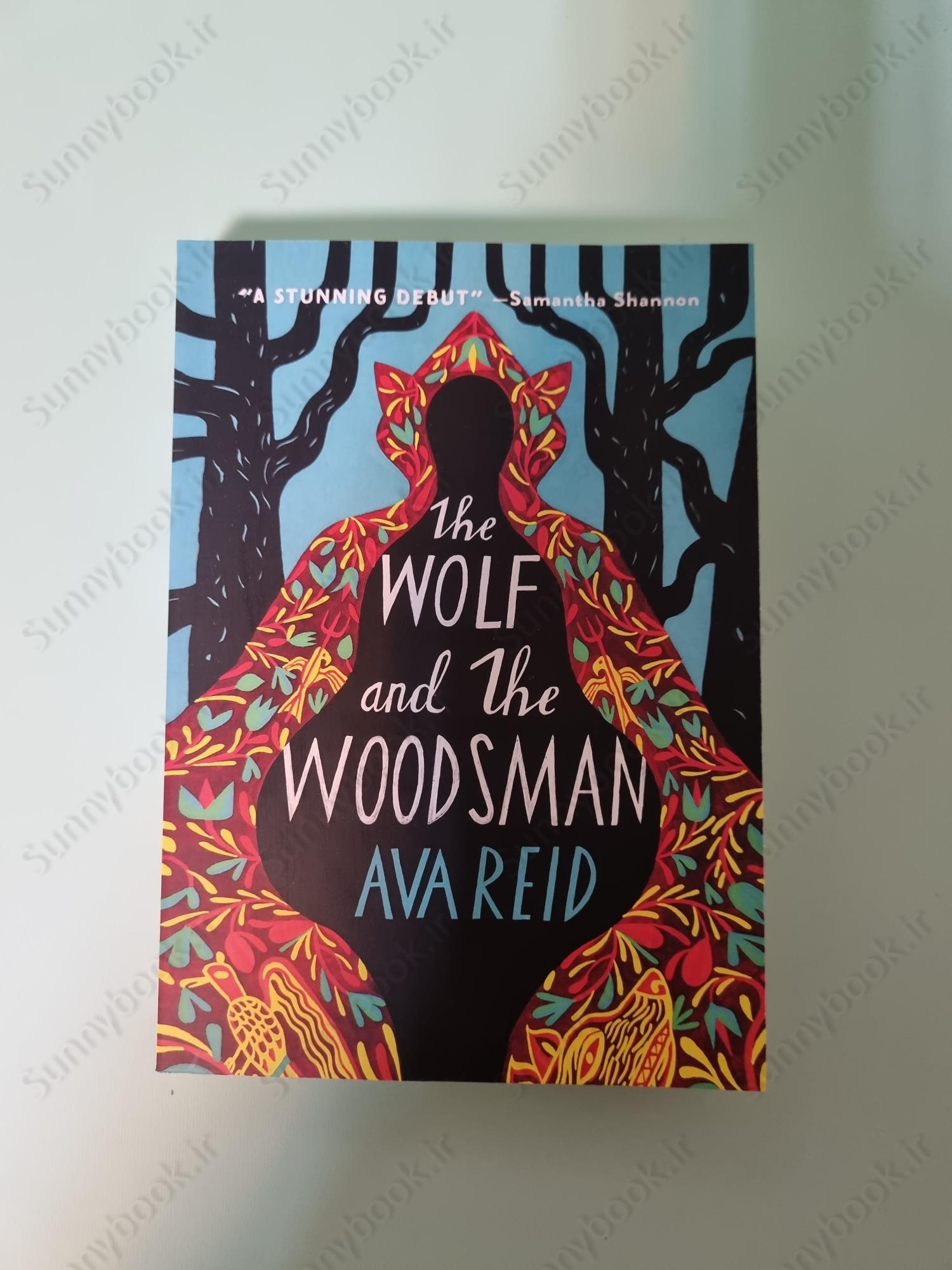The Wolf and the Woodsman main 1 2