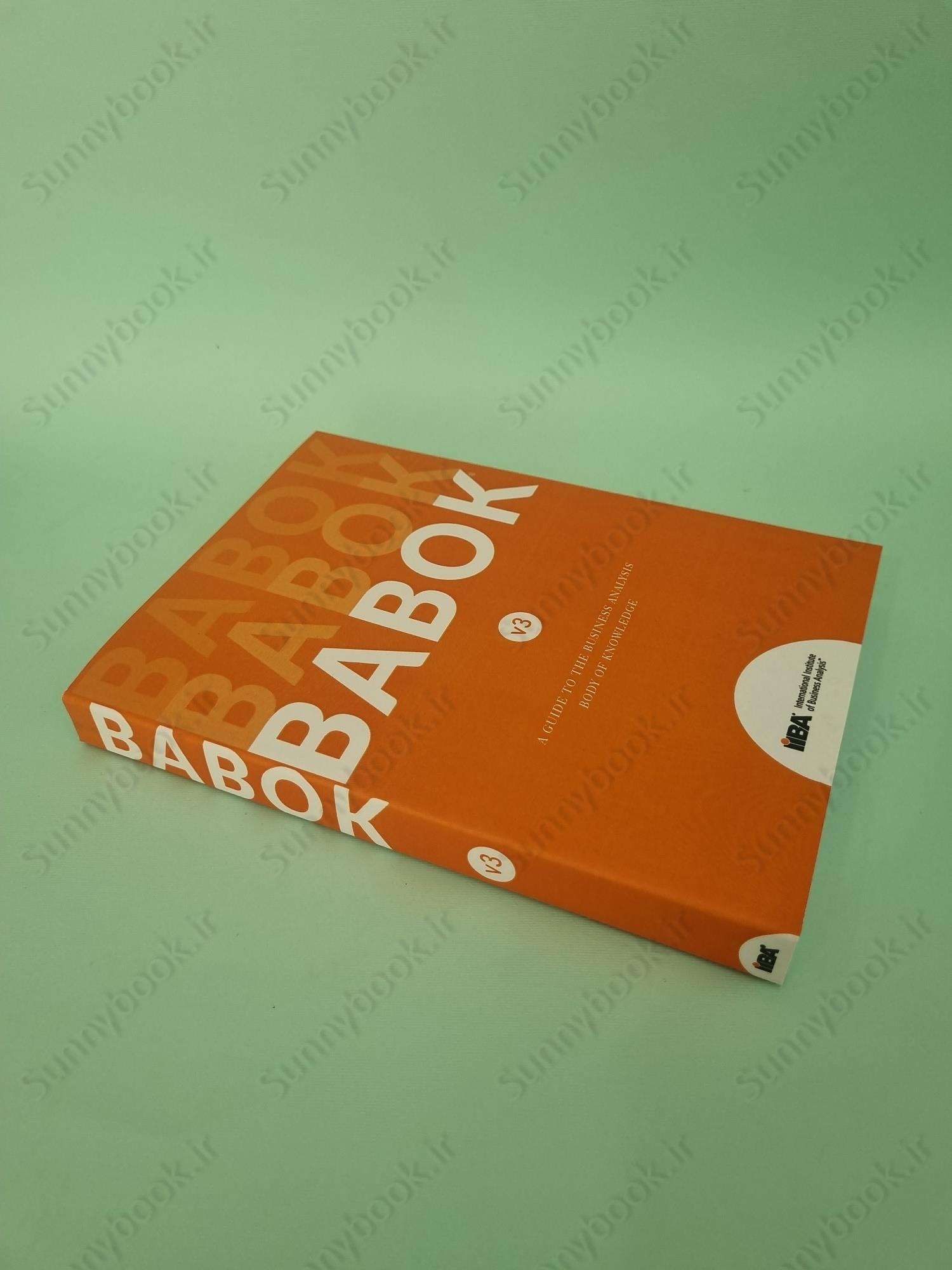 BABOK. A Guide to Business Analysis Body of Knowledge. main 1 3