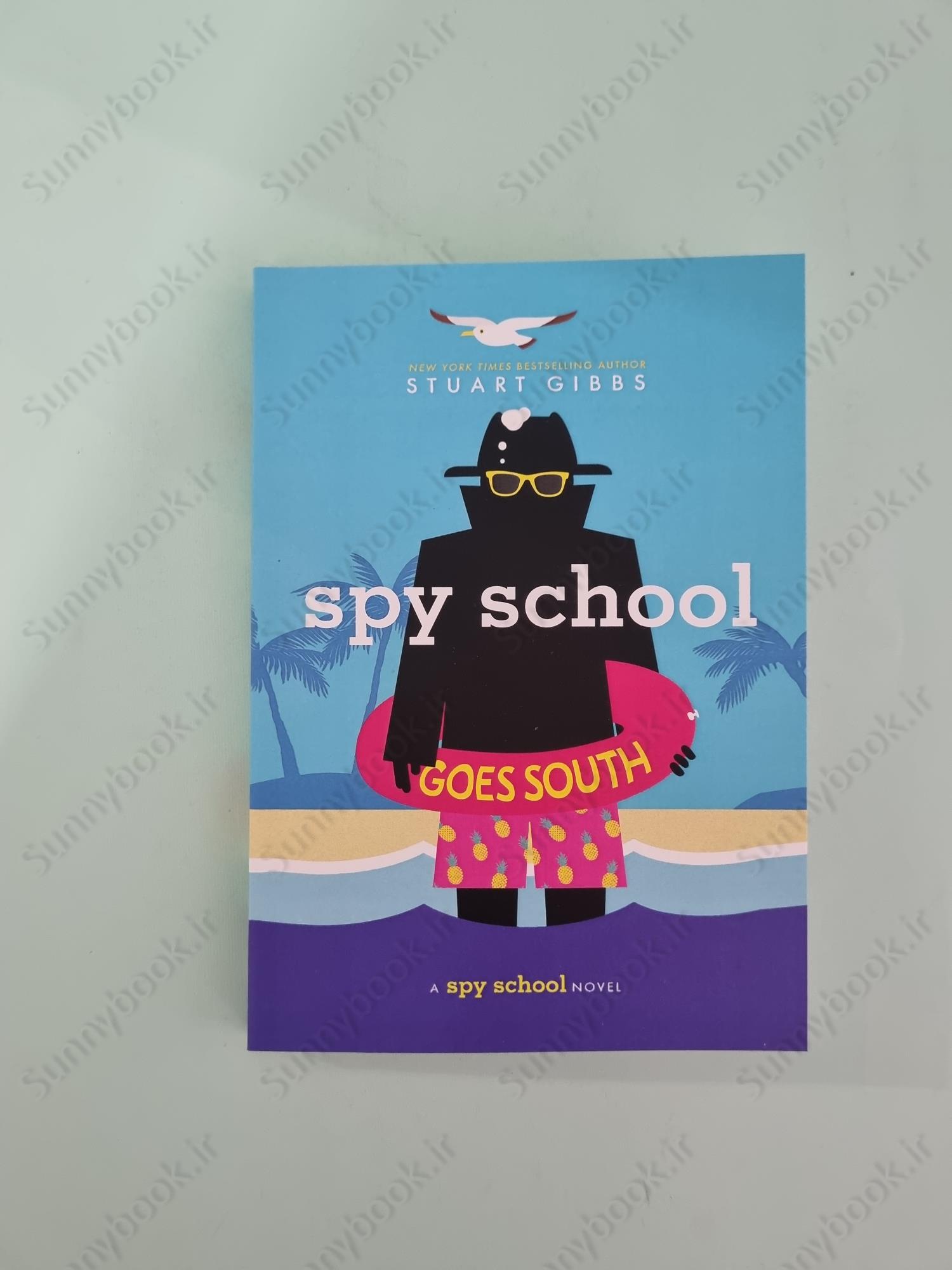 Spy School Goes South (Spy School 6) main 1 2