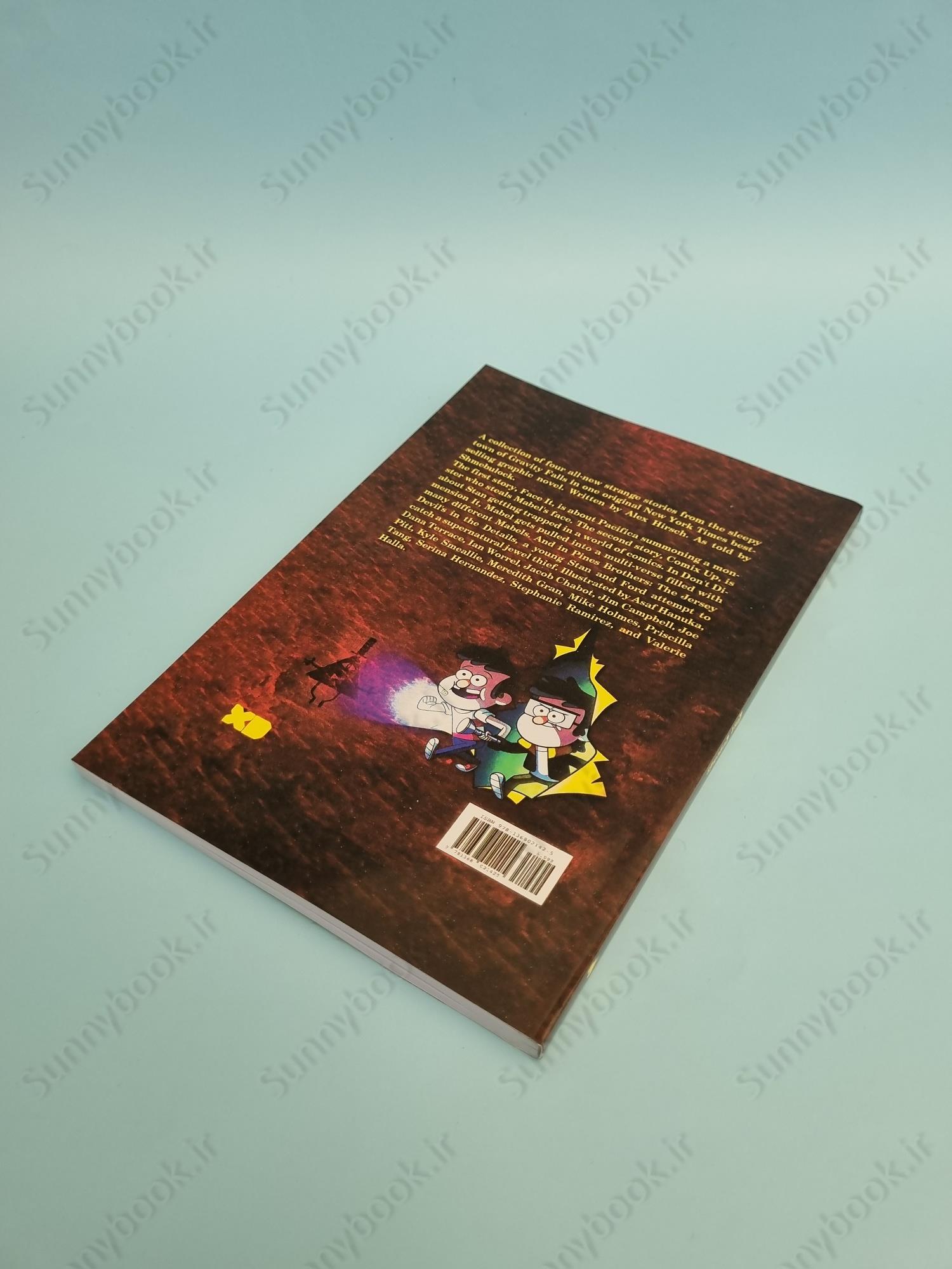 Gravity Falls: Lost Legends main 1 5