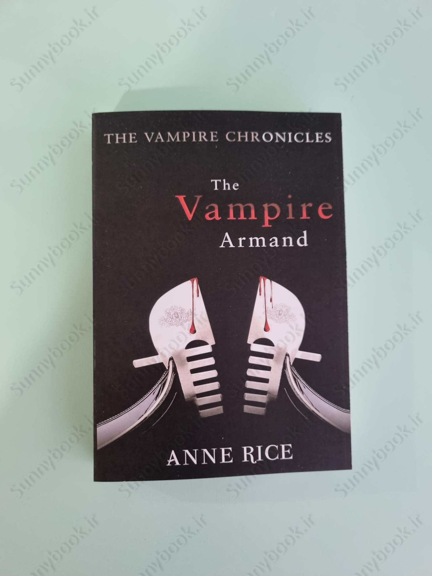 The Vampire Armand (The Vampire Chronicles 6) main 1 2
