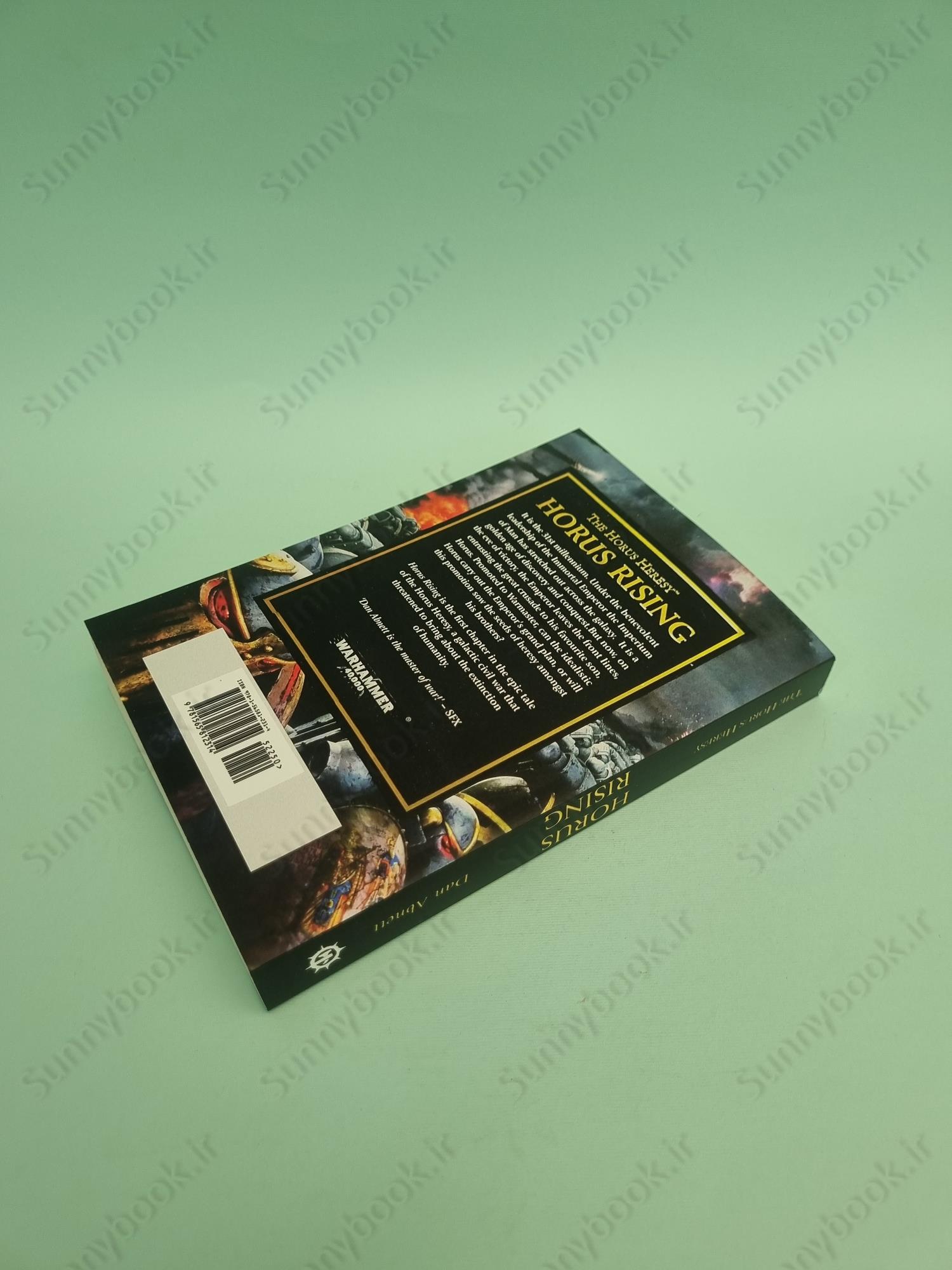 Horus Rising: The Seeds of Heresy Are Sown (The Horus Heresy Book 1) main 1 6