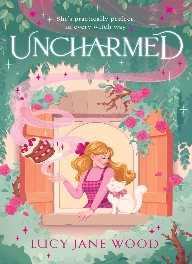 Uncharmed (Rewitched 2) main 1 1