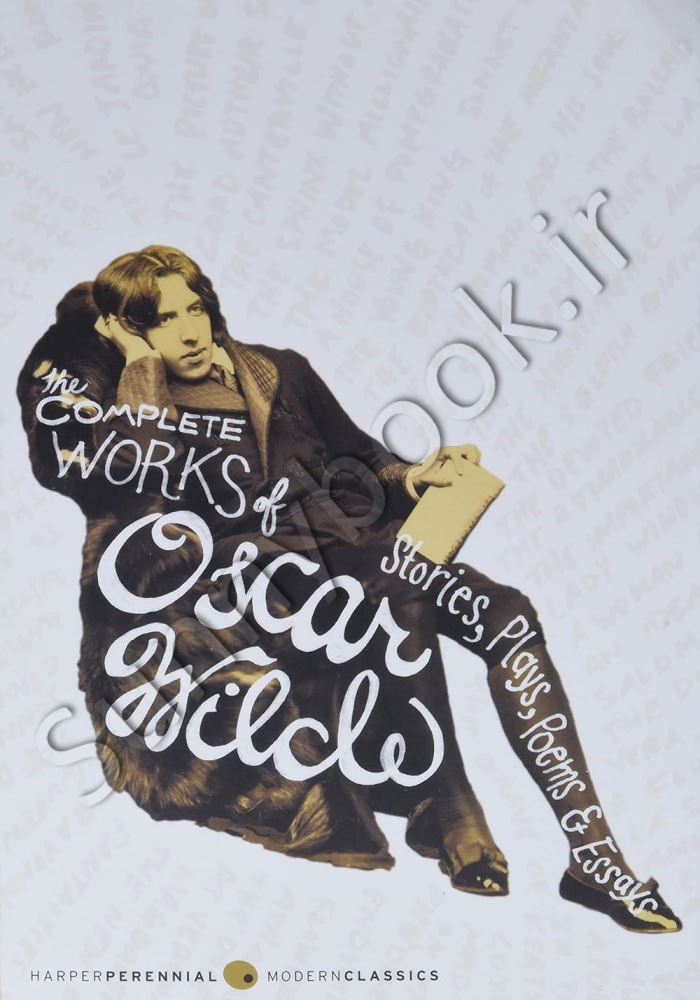 The Complete Works of Oscar Wilde (BOOK 2) Model.Title
