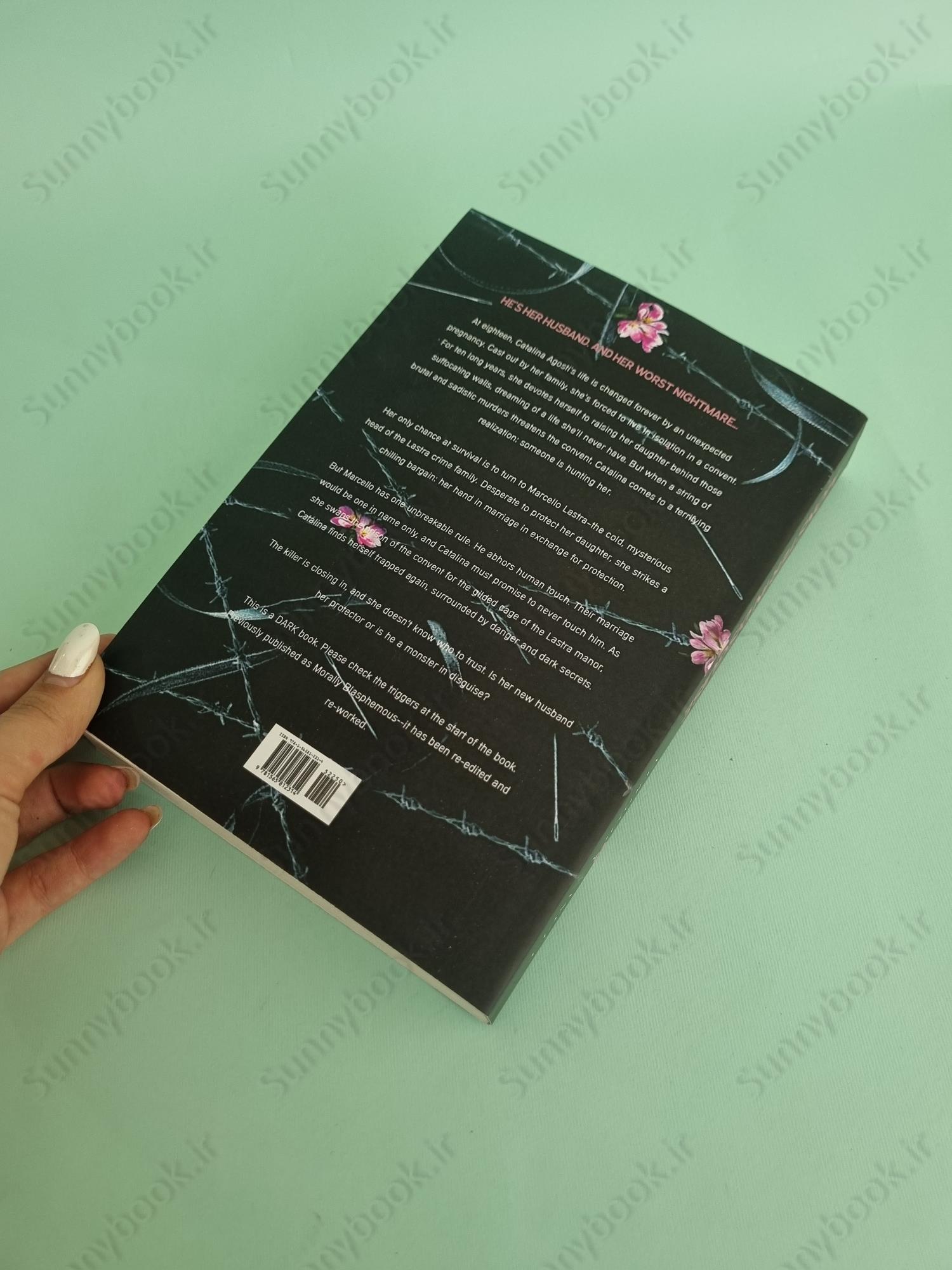 Monster in Disguise (Morally Questionable 2) main 1 4