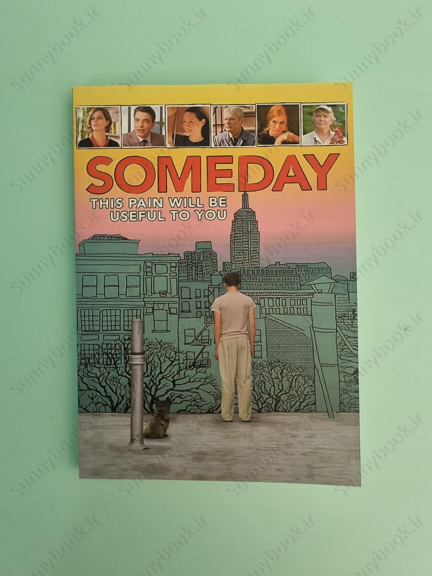 Someday This Pain Will Be Useful to You main 1 2