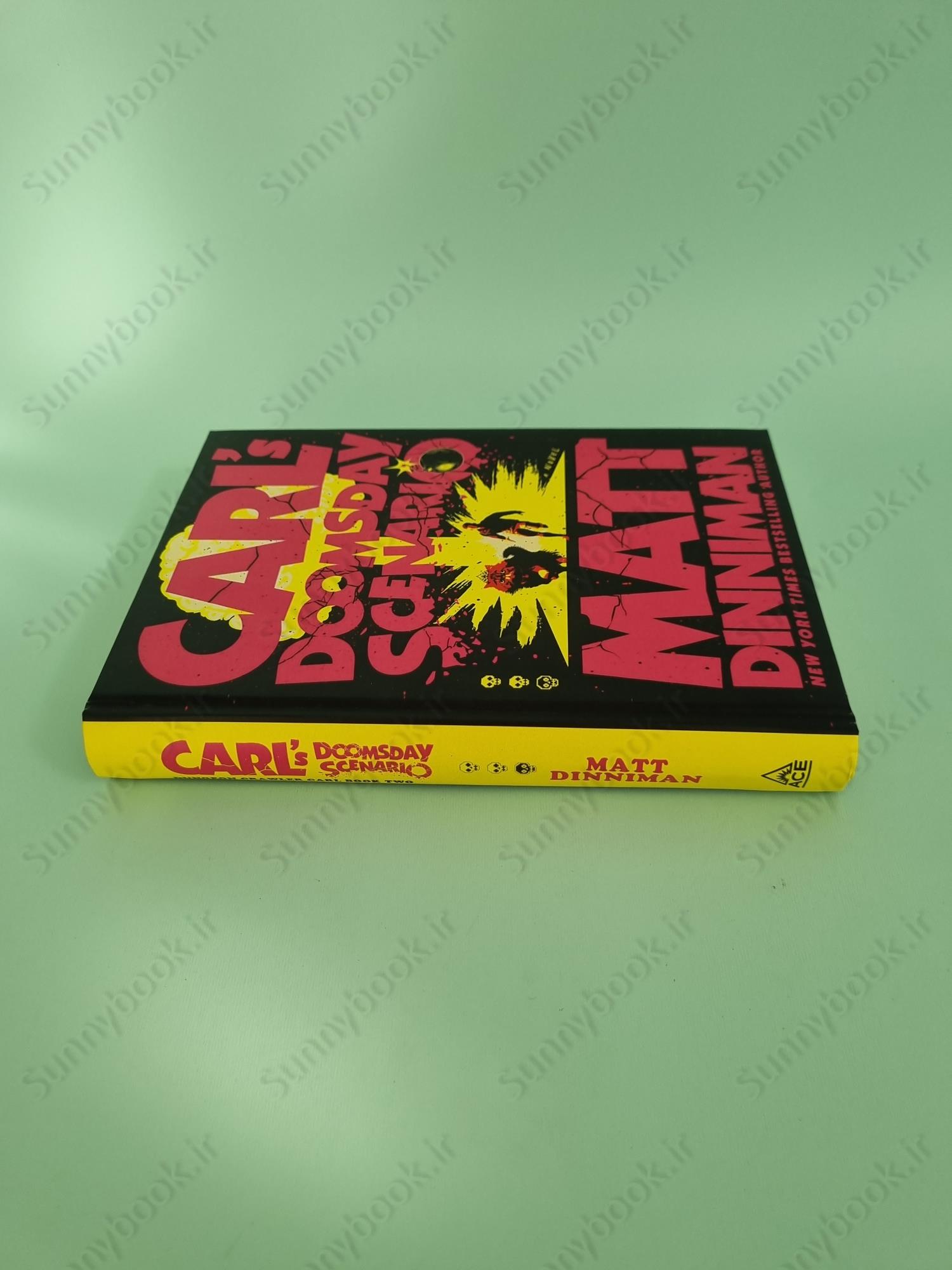 Carl's Doomsday Scenario (Dungeon Crawler Carl 2) main 1 4