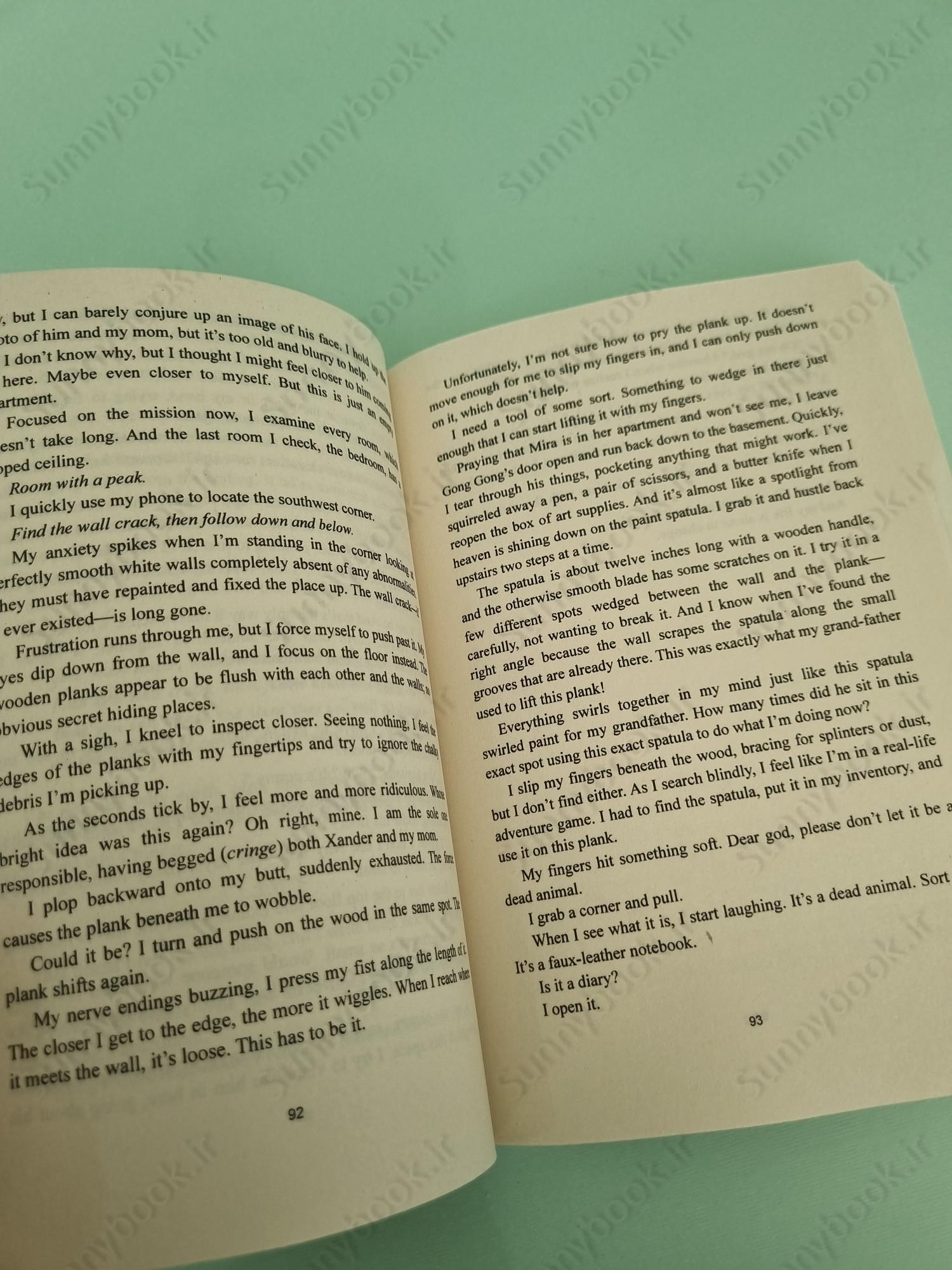 Ex Marks the Spot main 1 5