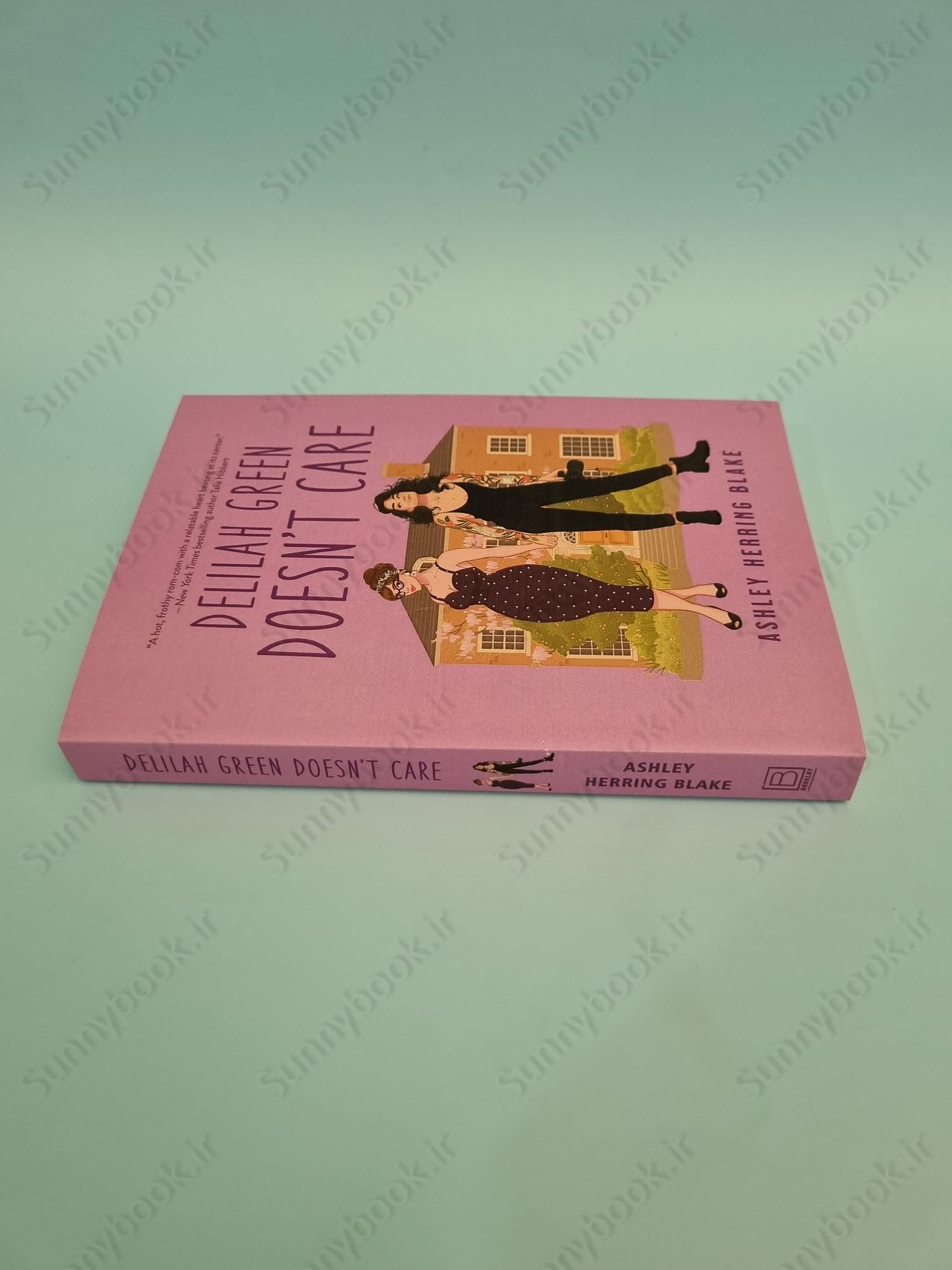 Delilah Green Doesn't Care main 1 4