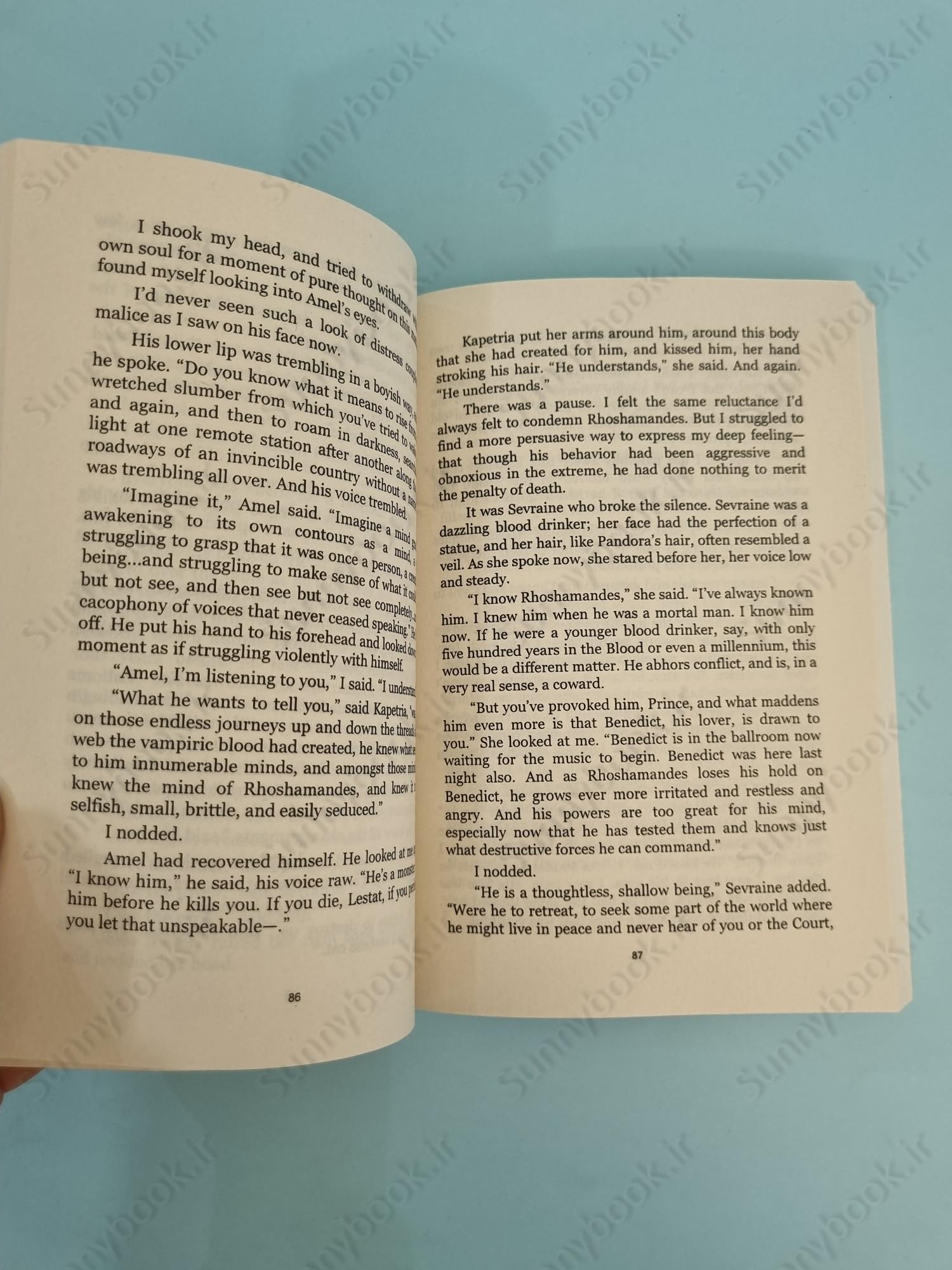 Blood Communion: A Tale of Prince Lestat (The Vampire Chronicles 13) main 1 6