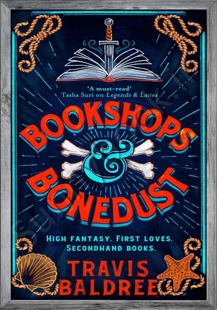 Bookshops & Bonedust book 2 Model.Title