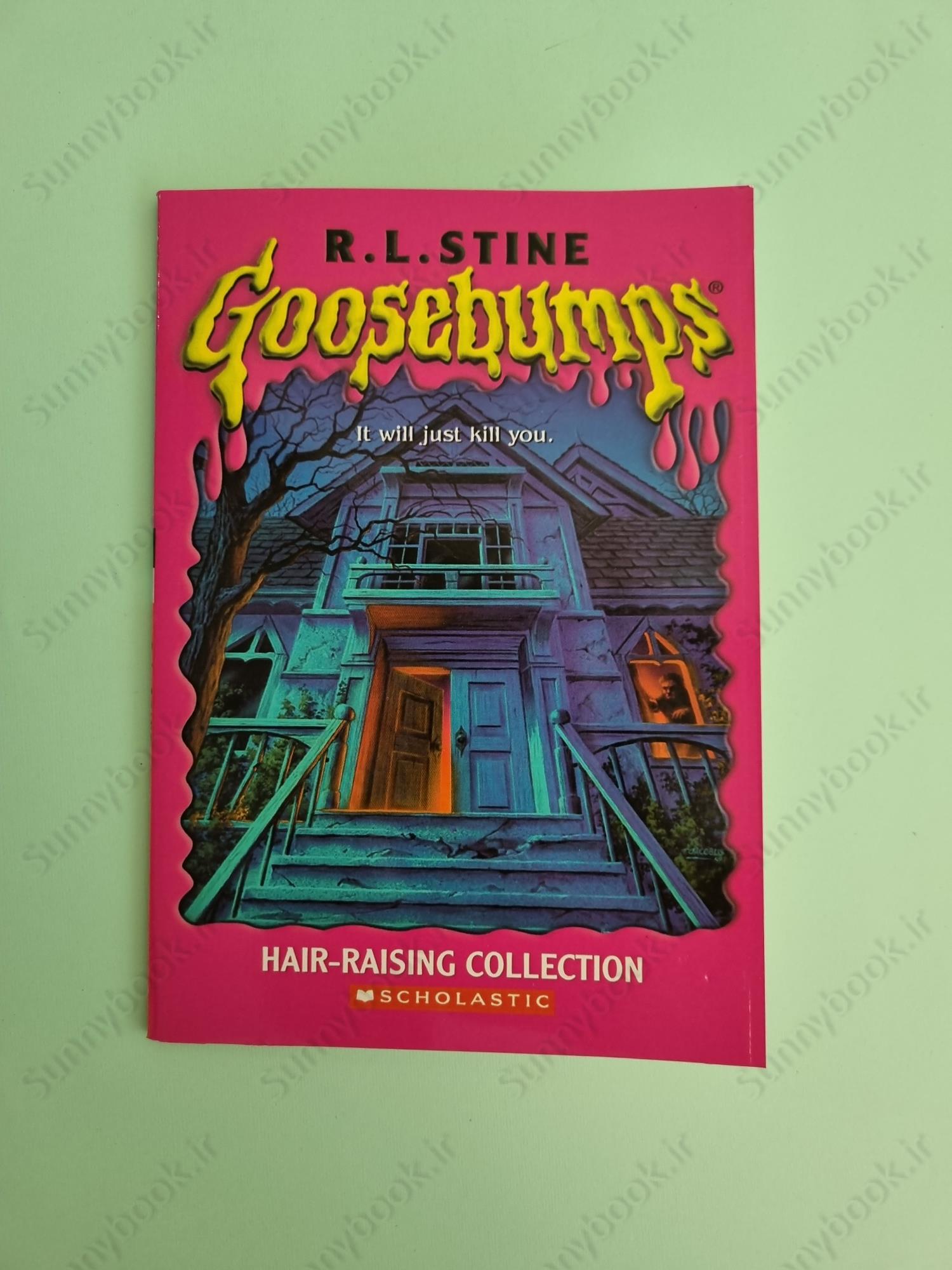 Welcome to Dead House (Goosebumps 1) main 1 2