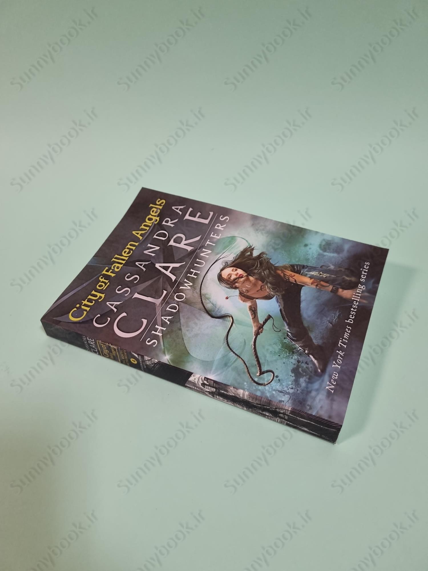 City of Fallen Angels (The Mortal Instruments, Book 4) main 1 3