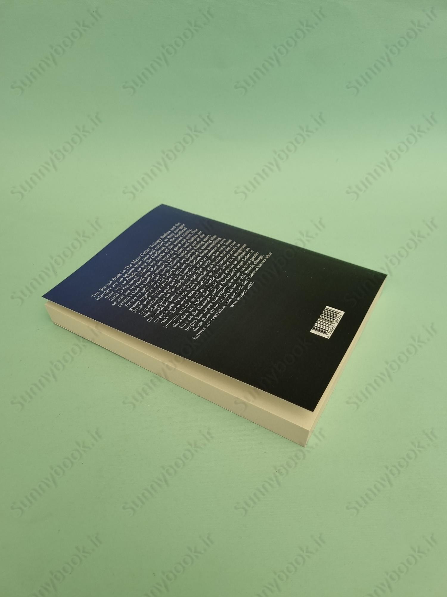 The Godhead Complex (The Maze Cutter 2) main 1 6