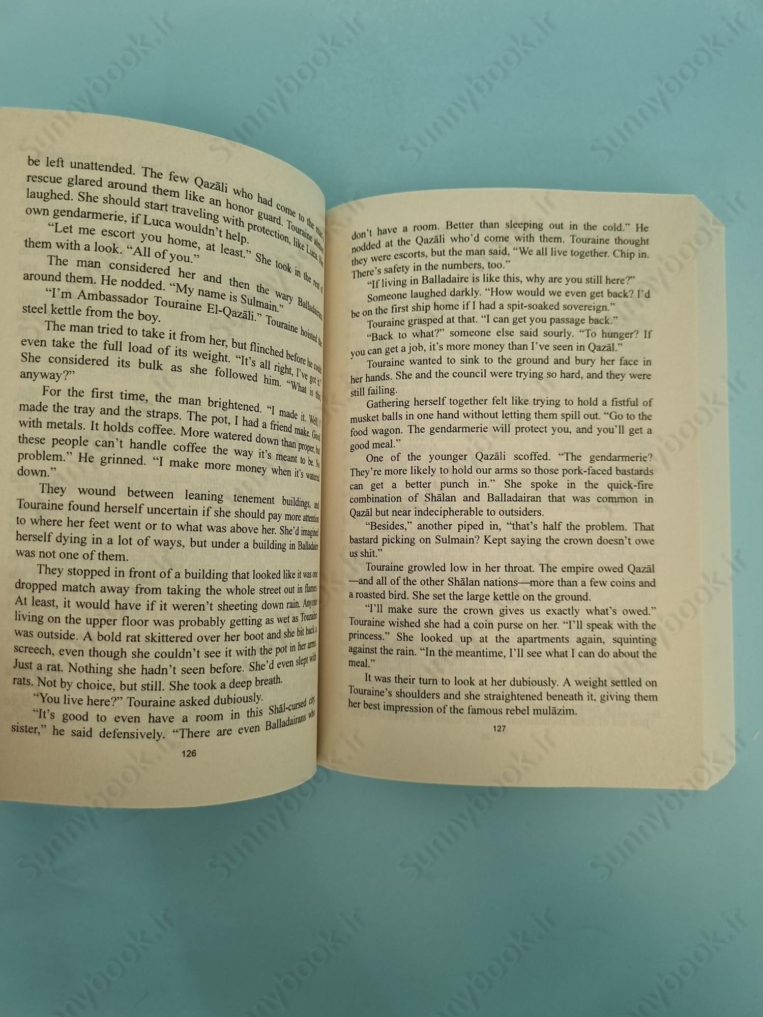 The Faithless (Magic of the Lost 2) main 1 6