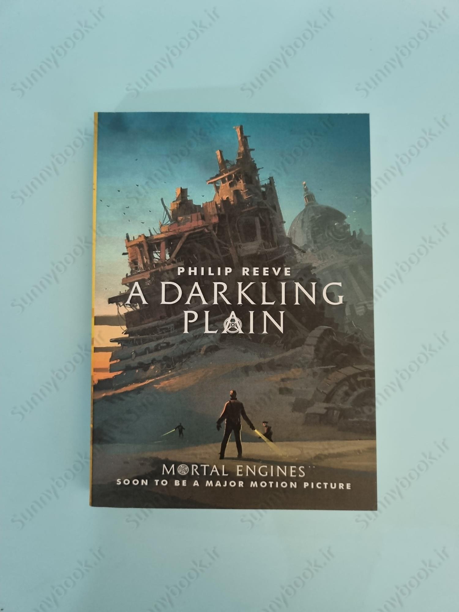 A Darkling Plain (Mortal Engines, Book 4) main 1 2