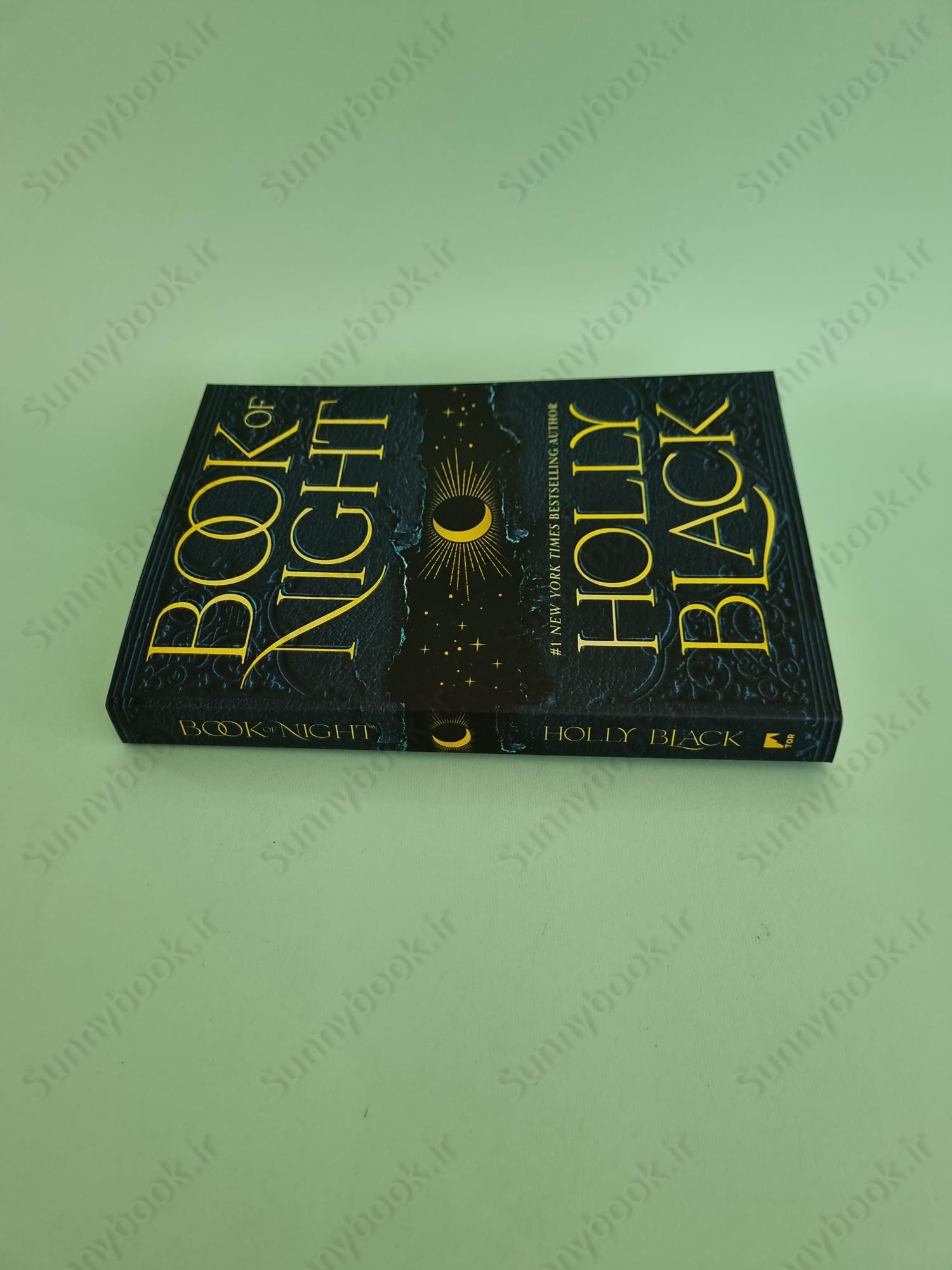 Book of Night (The Charlatan Duology 1) main 1 4