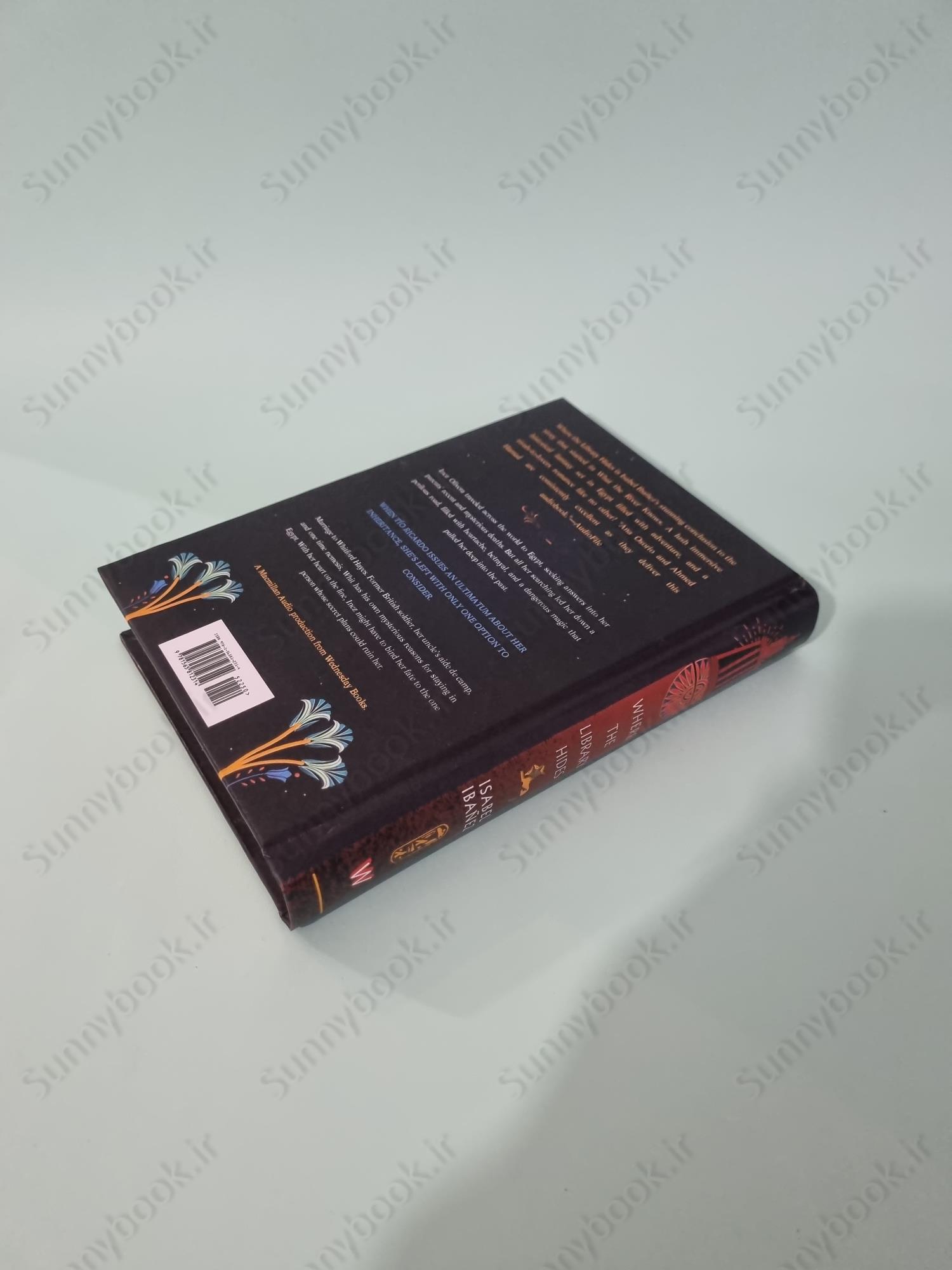 Where the Library Hides (Secrets of the Nile 2) main 1 5