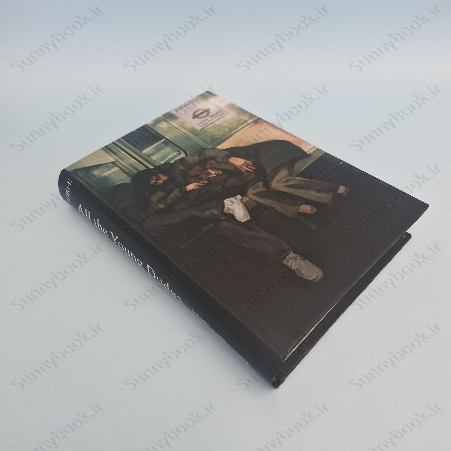 All The Young Dudes - Volume Three main 1 4