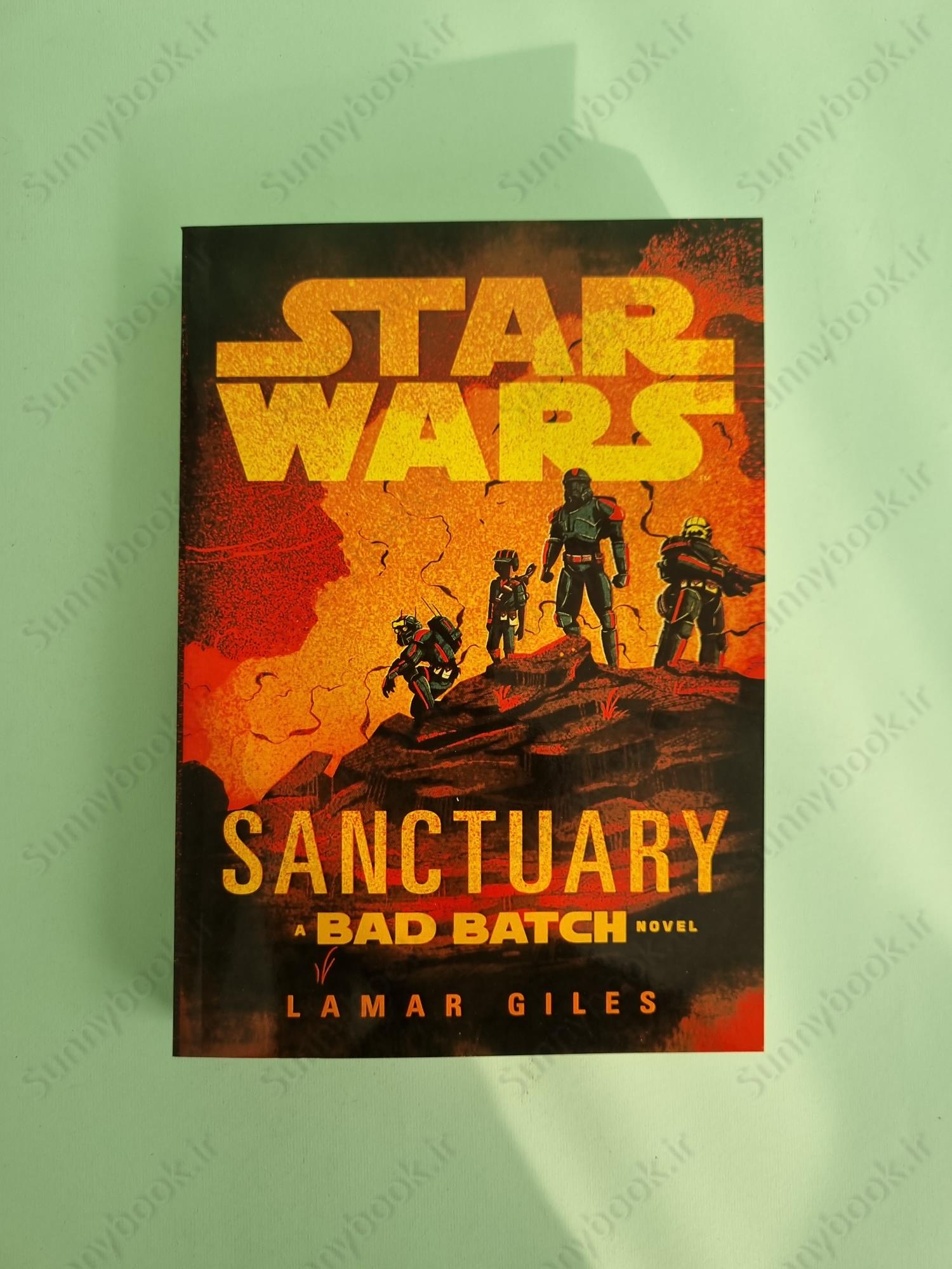 Star Wars: Sanctuary main 1 2