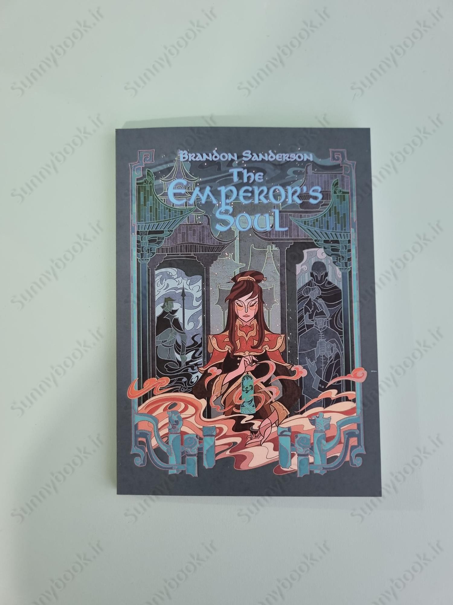 The Emperor's Soul main 1 2