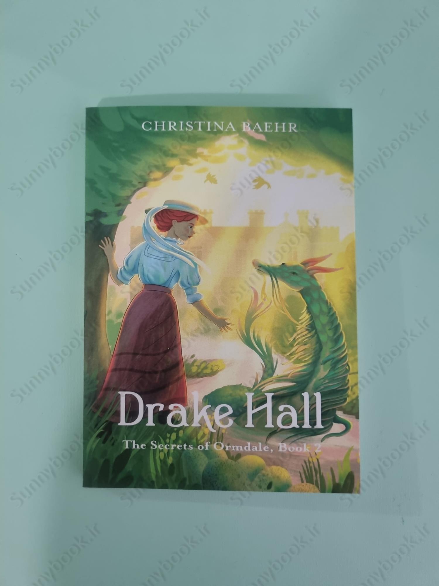 Drake Hall (The Secrets of Ormdale Book 2) main 1 2