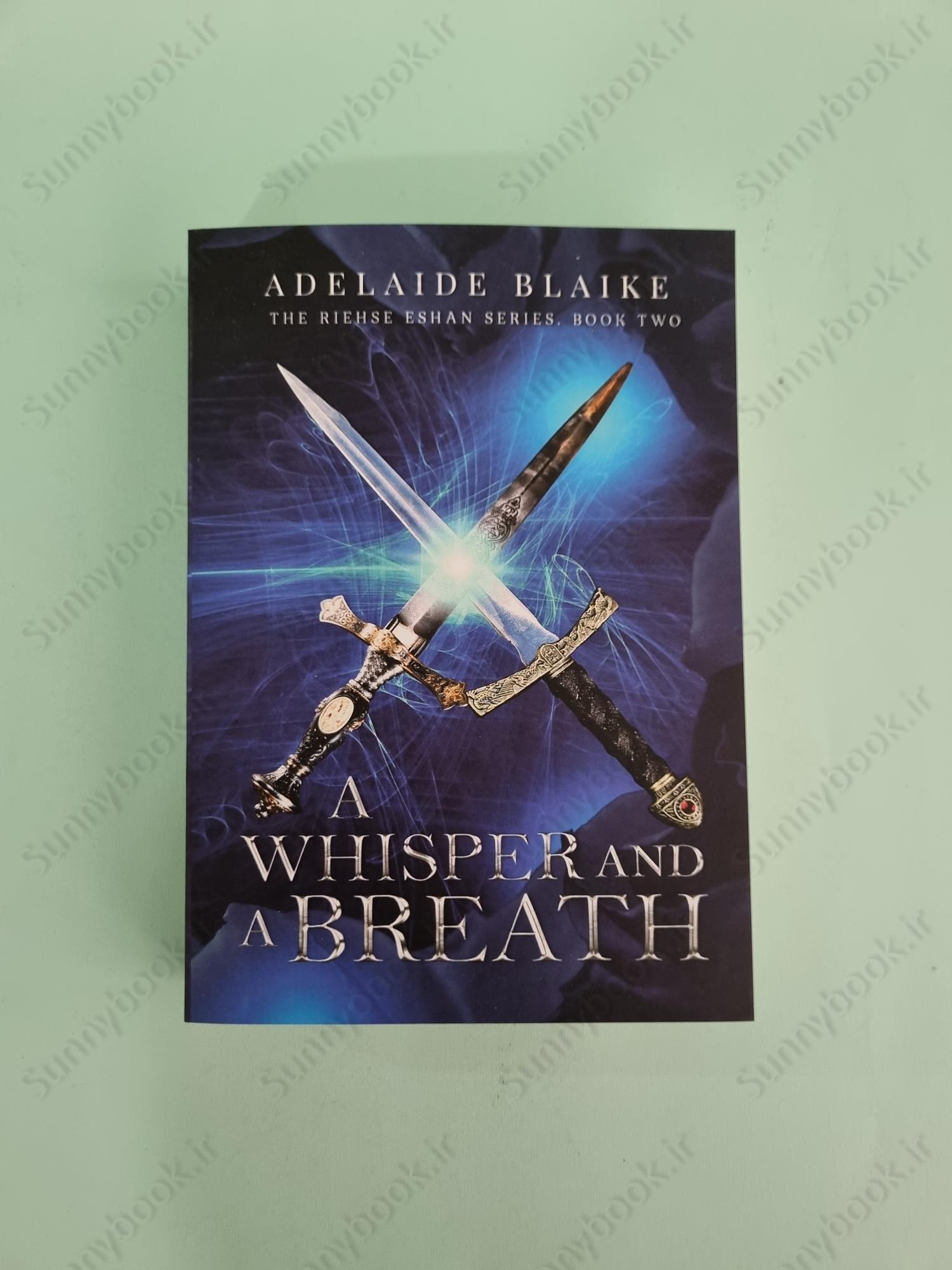 A Whisper and a Breath (Riehse Eshan 2) main 1 2