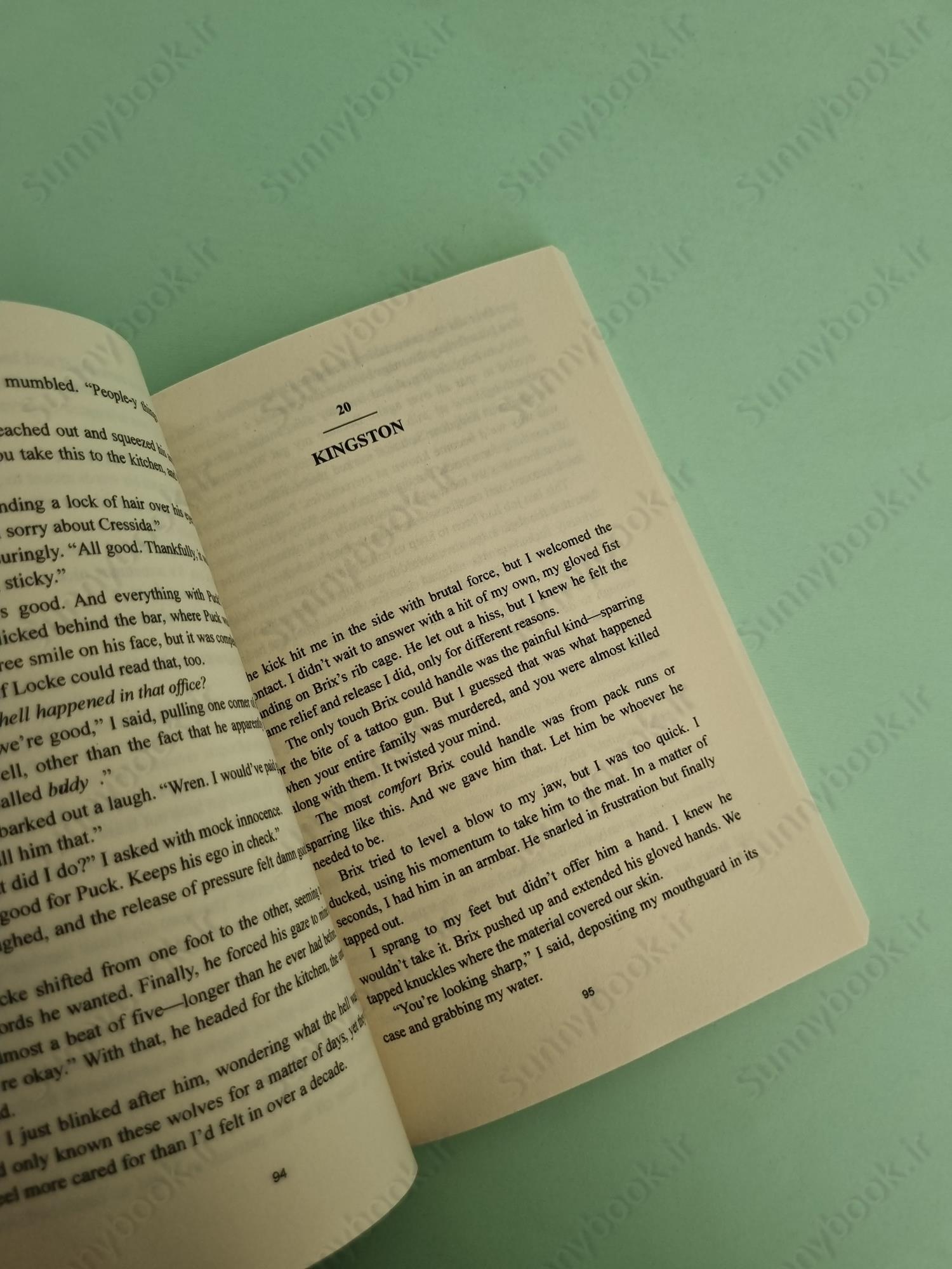 Crescent Kingdom (The Wolves of Crescent Creek 1) main 1 4