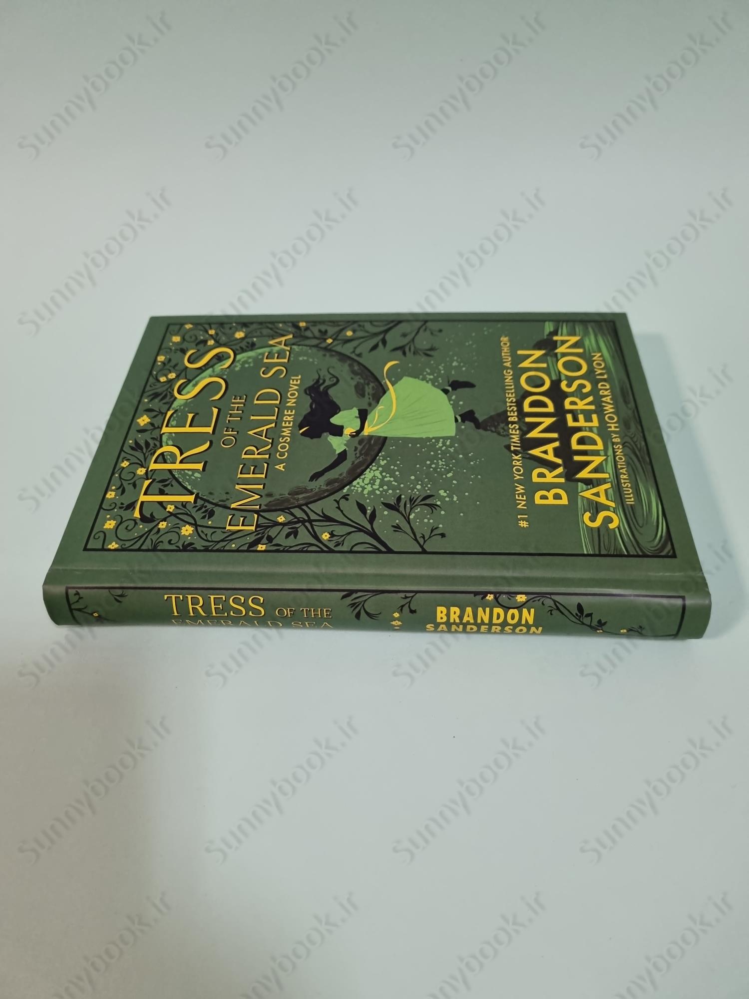 Tress of the Emerald Sea main 1 4