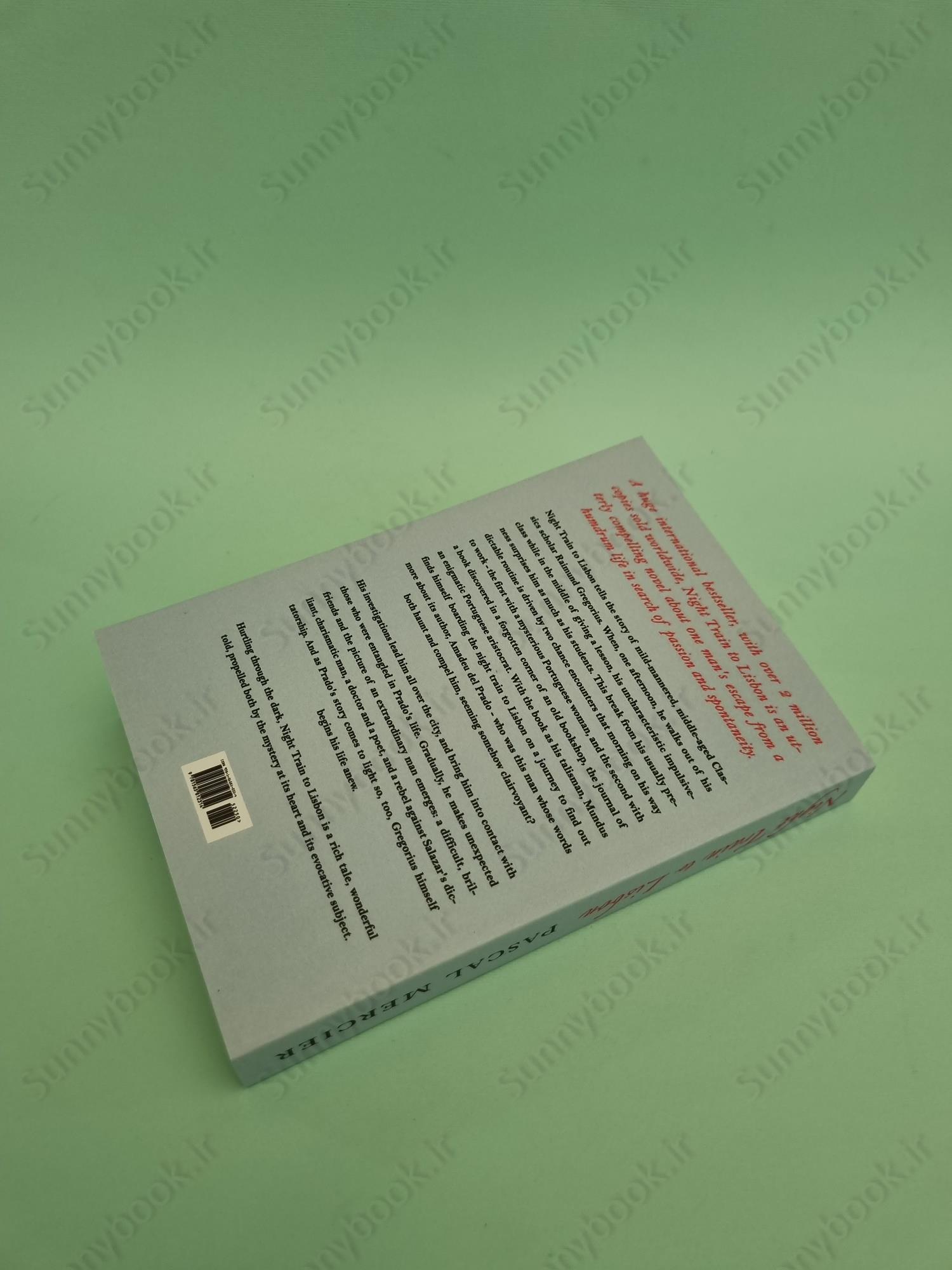 Night Train To Lisbon main 1 6