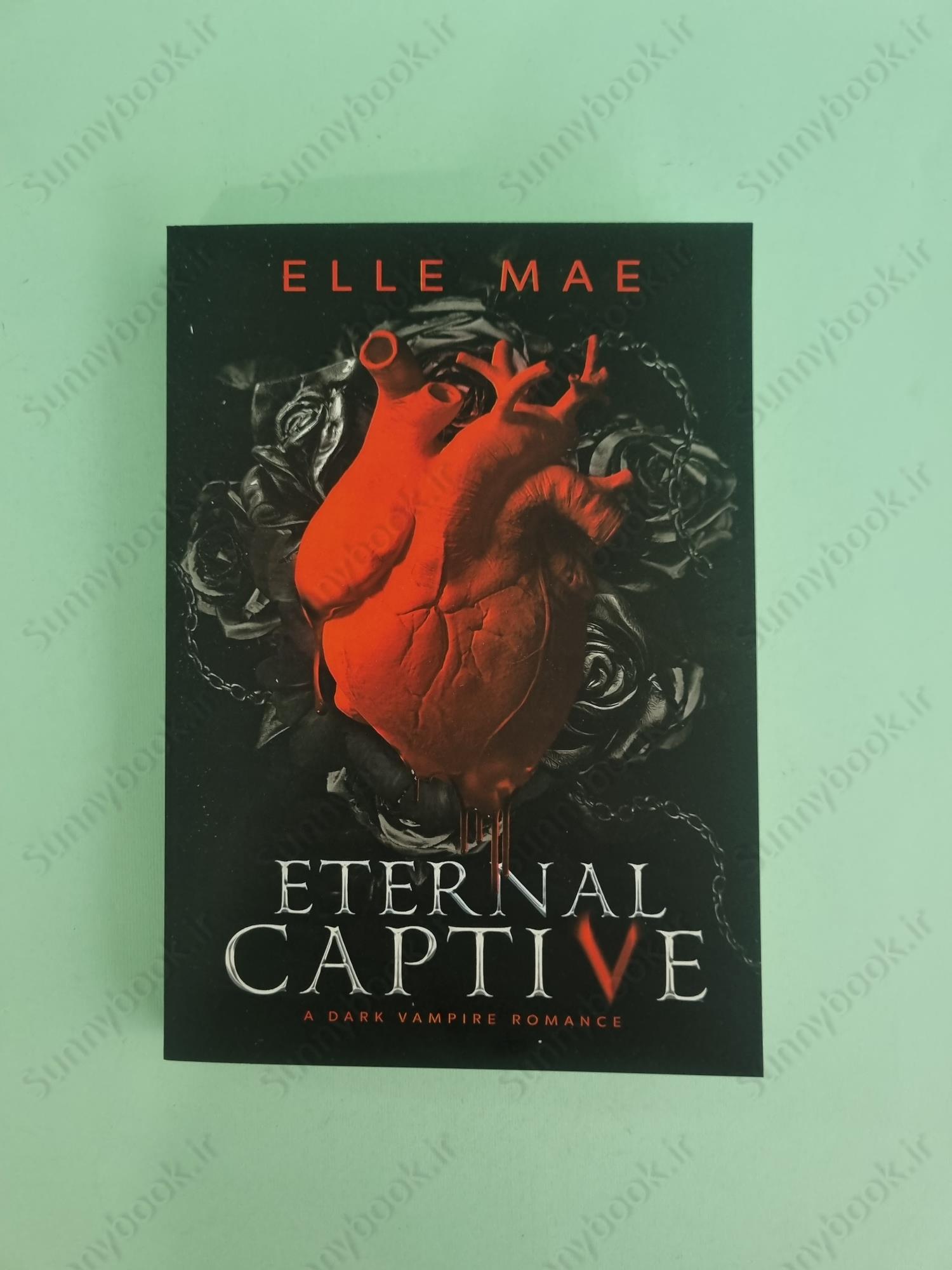 Eternal Captive (Blood Royale Book 1) main 1 2