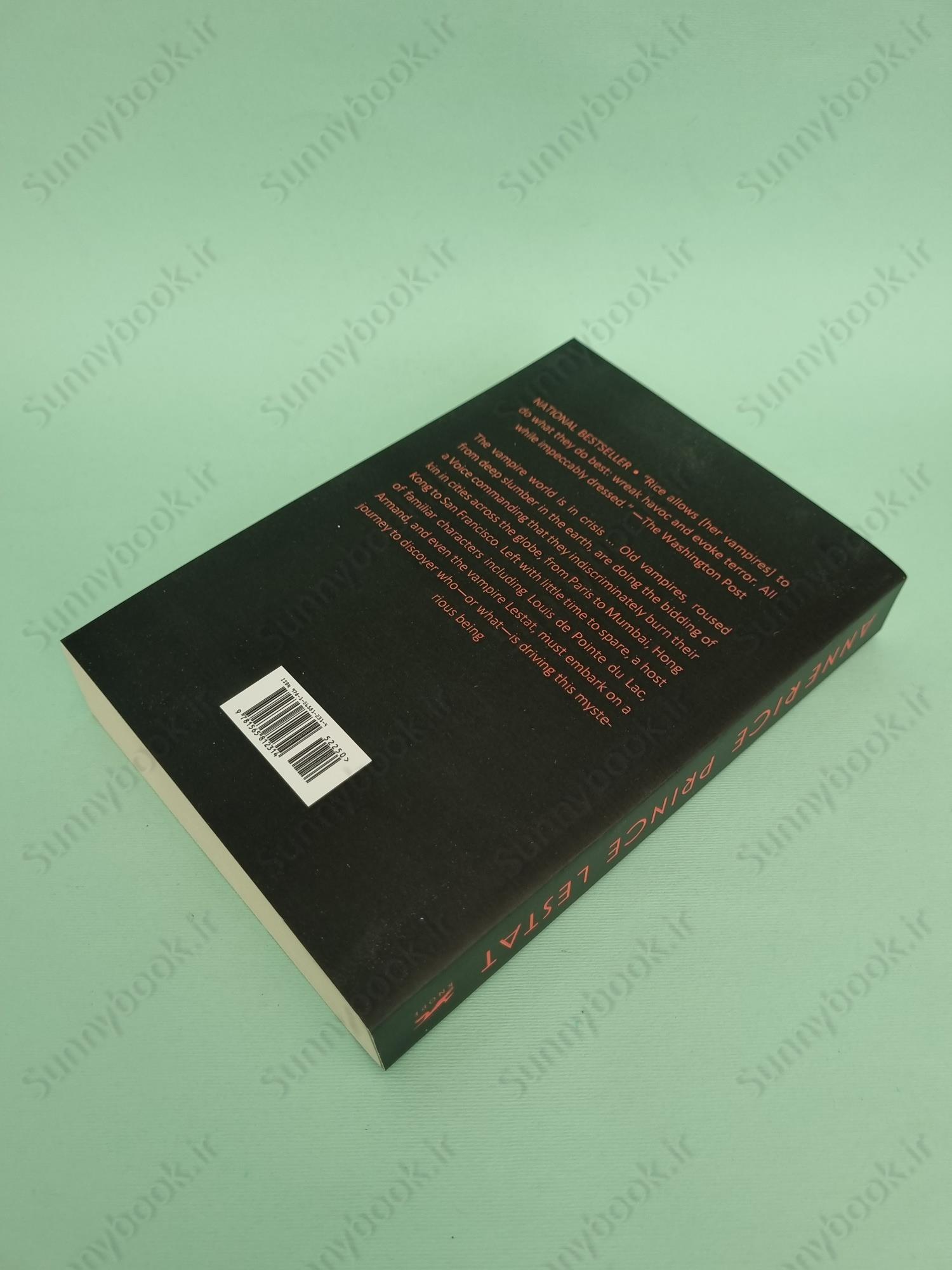 Prince Lestat (The Vampire Chronicles 11) main 1 4