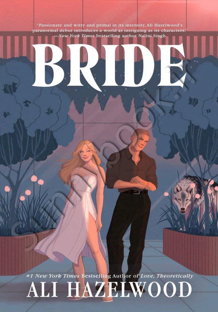 Bride Model.Title