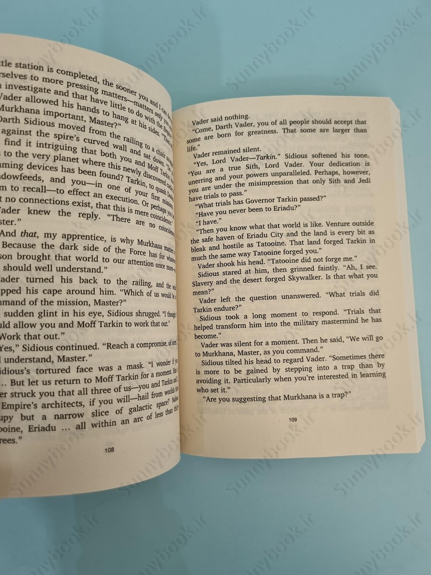 Star Wars: Tarkin main 1 6