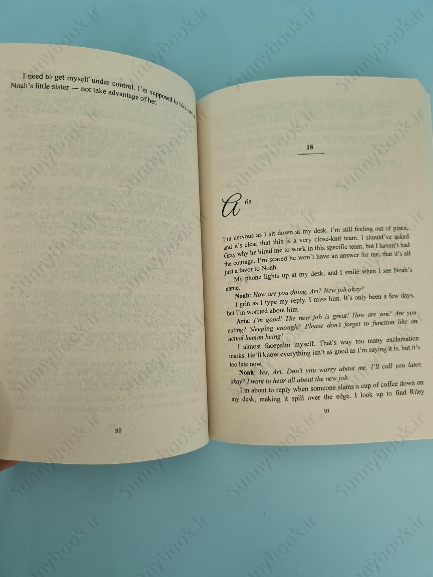 Until You (Off-Limits 1) main 1 6