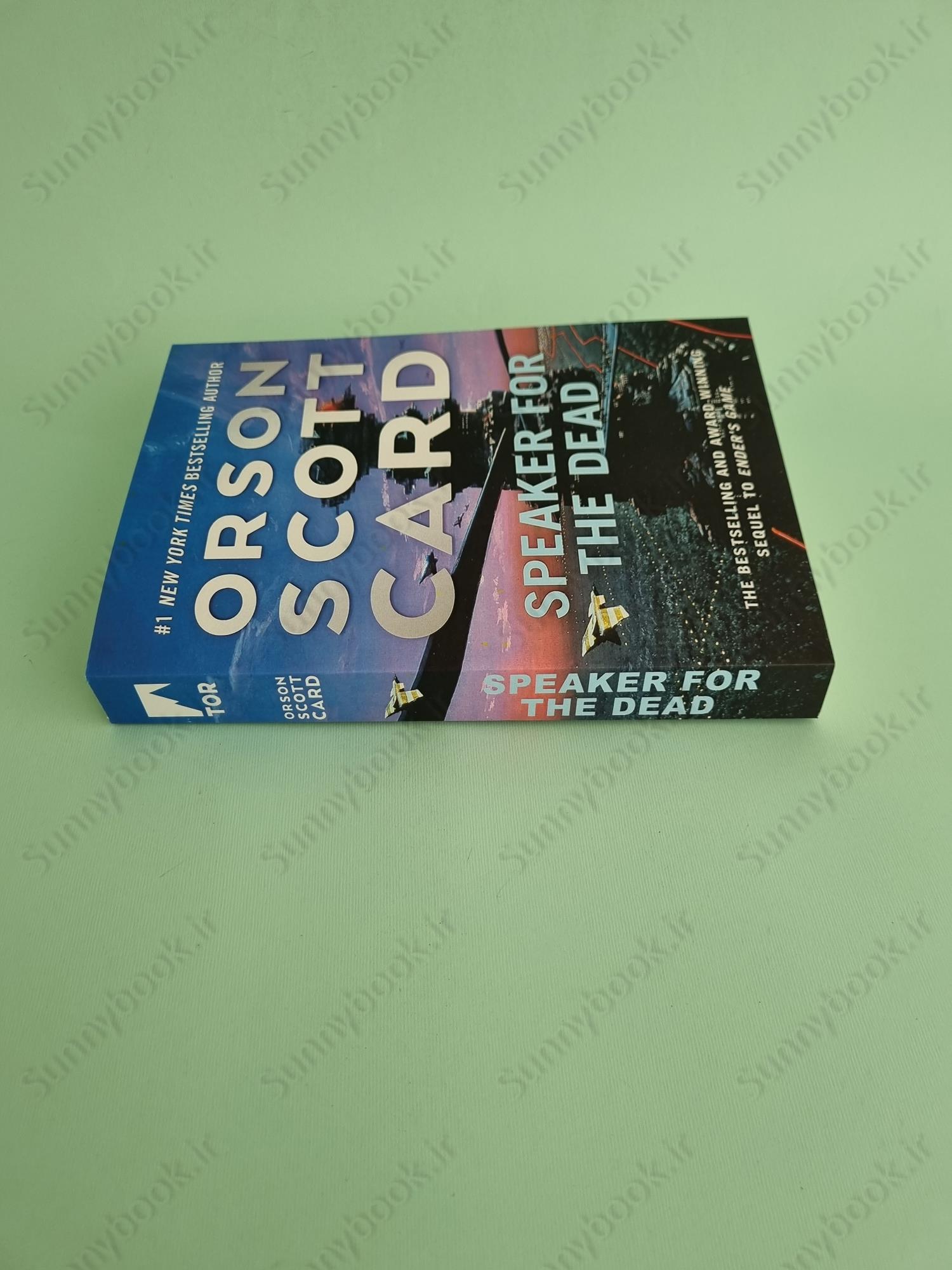 Speaker for the Dead main 1 4