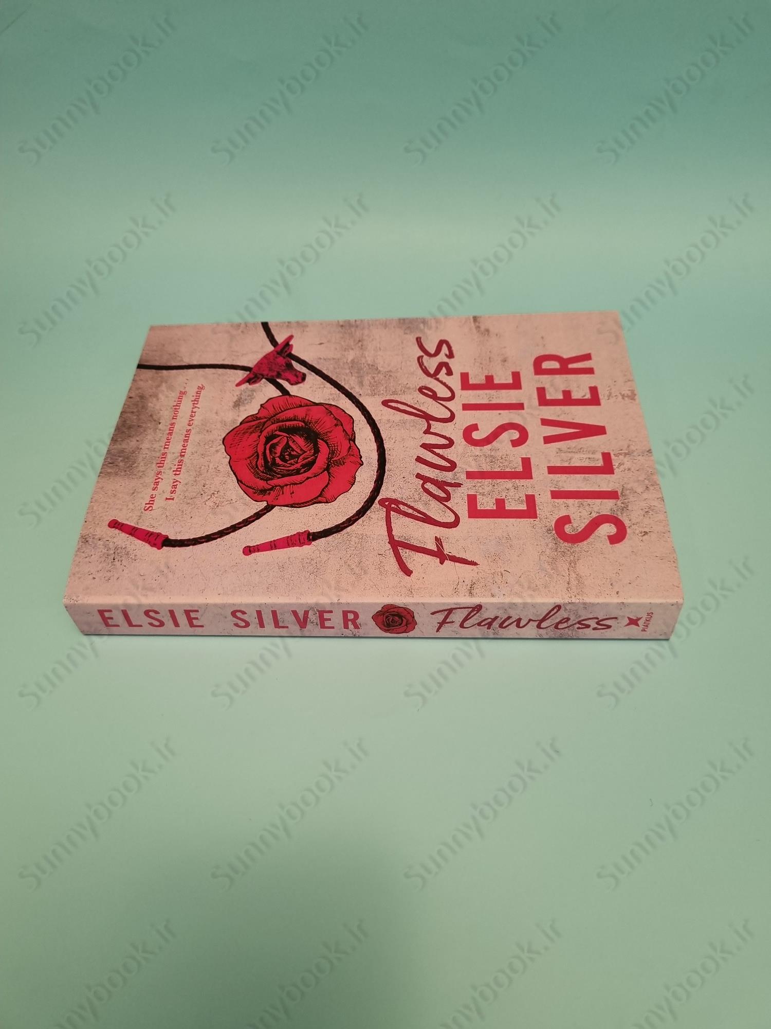 Flawless (Chestnut Springs 1) main 1 4