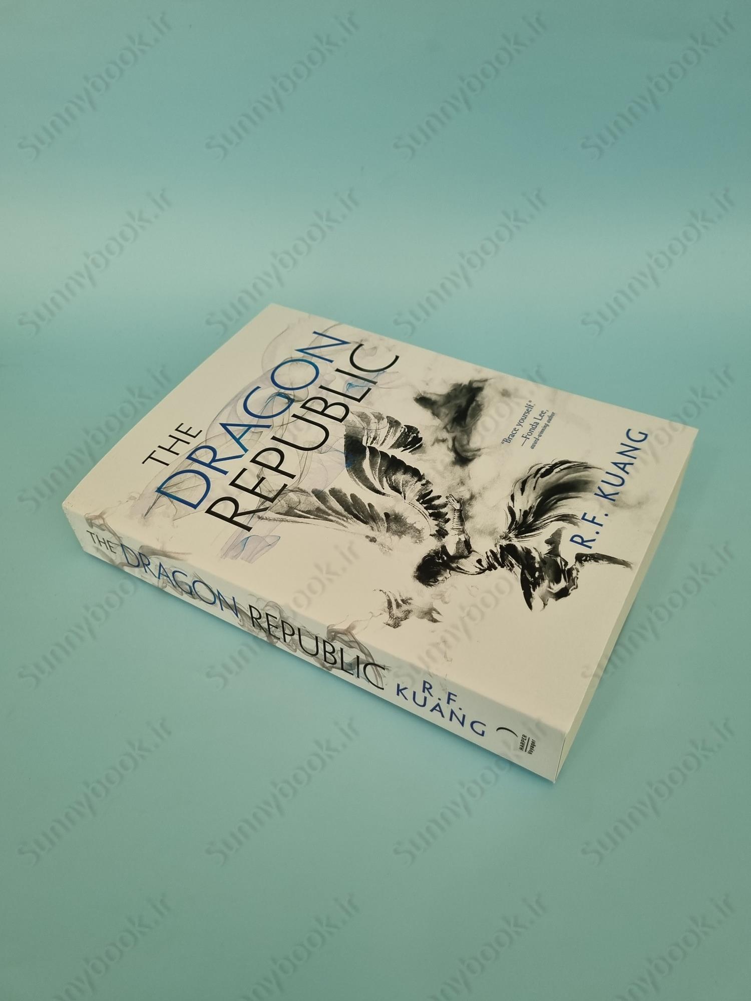 The Dragon Republic (The Poppy War 2) main 1 3