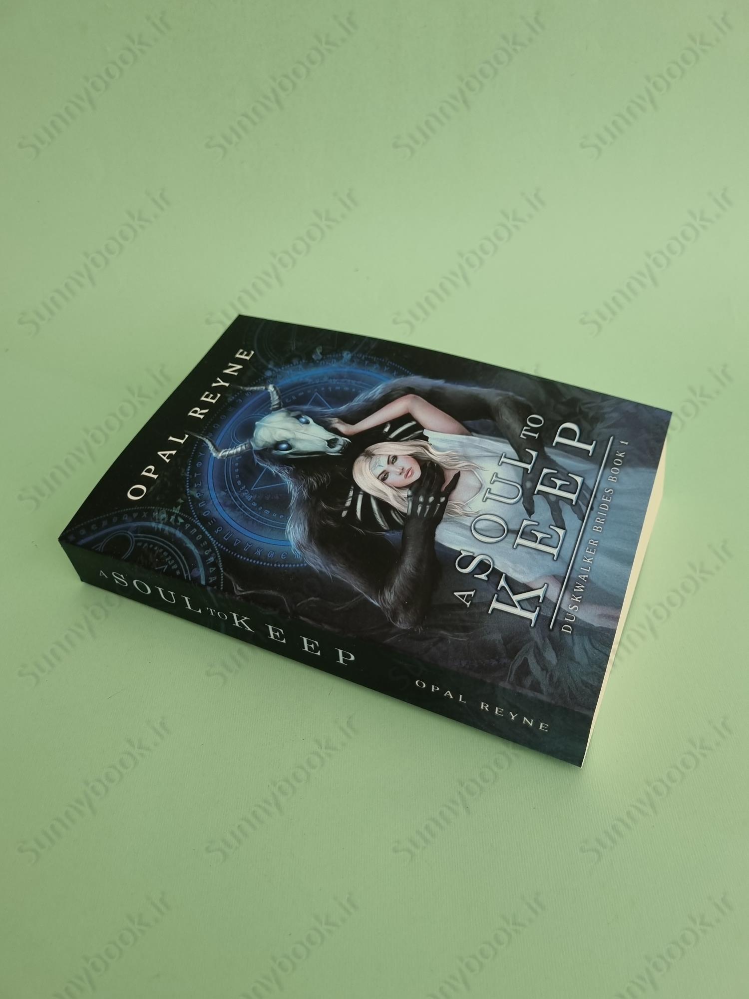 A Soul to Keep (Duskwalker Brides 1) main 1 3