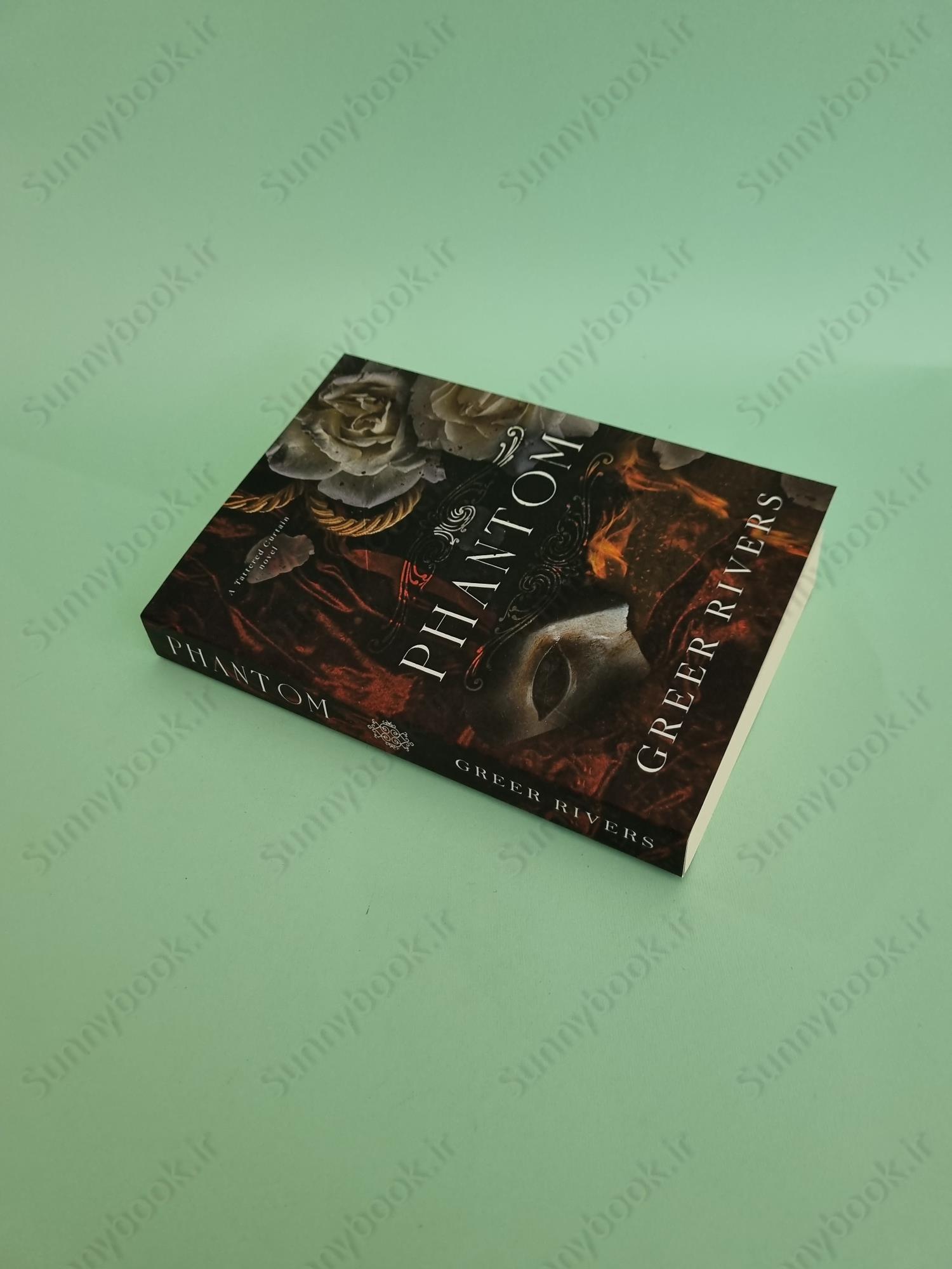 Phantom (Tattered Curtain Series, 1) main 1 3